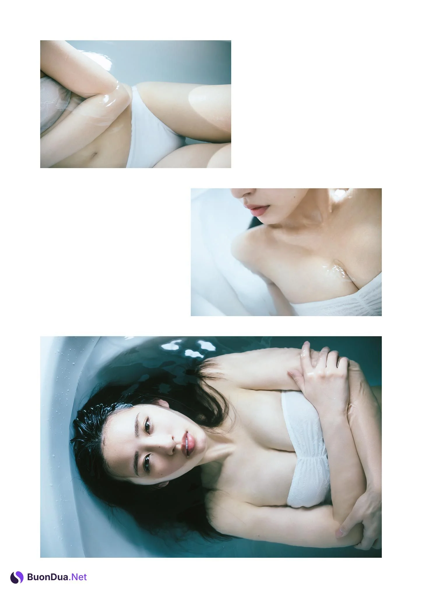 Hinata Matsumoto 松本日向, PARADE Vol.01 2025夏号 - Photo 13