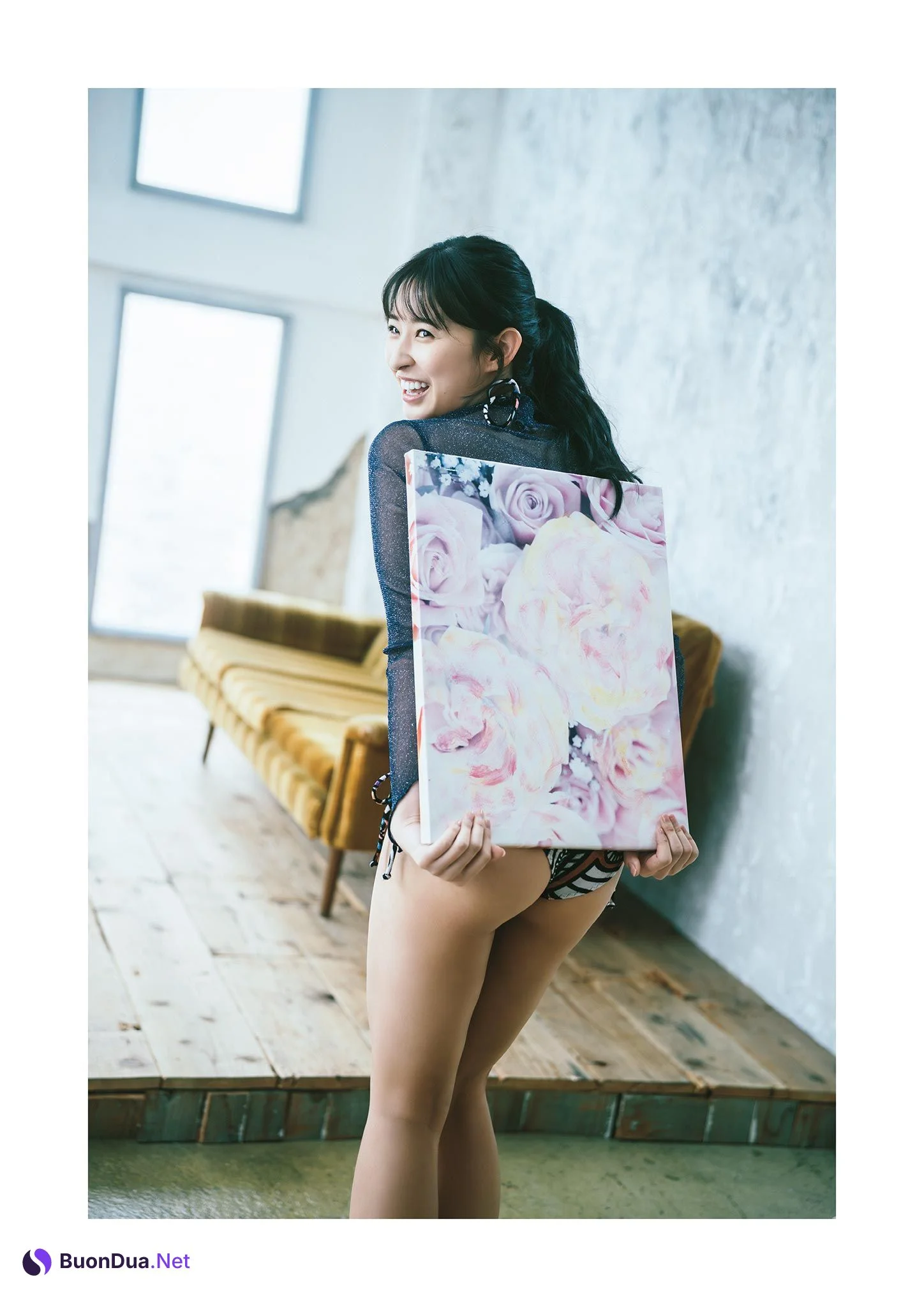 Hinata Matsumoto 松本日向, PARADE Vol.01 2025夏号 - Photo 7