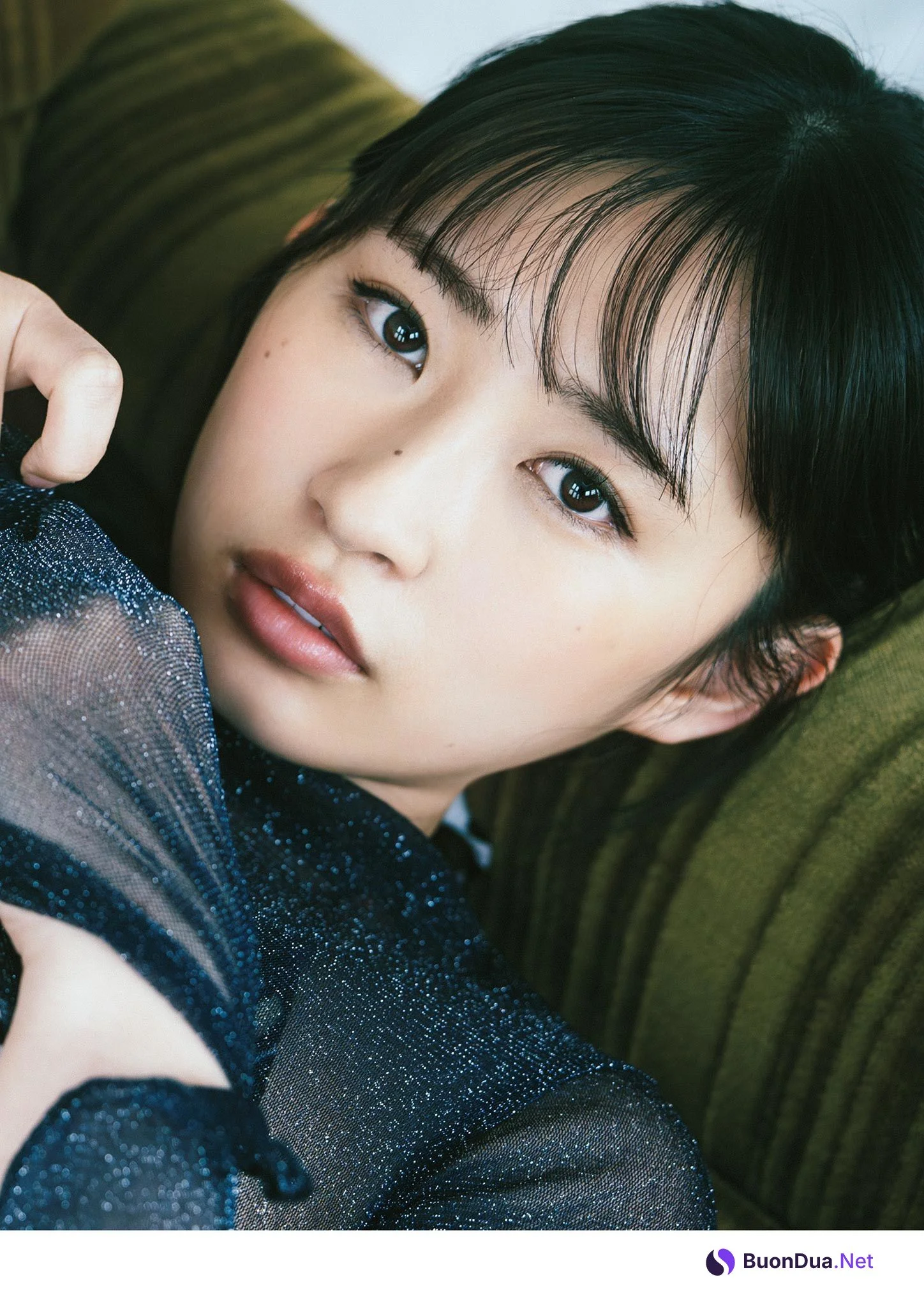Hinata Matsumoto 松本日向, PARADE Vol.01 2025夏号 - Photo 9
