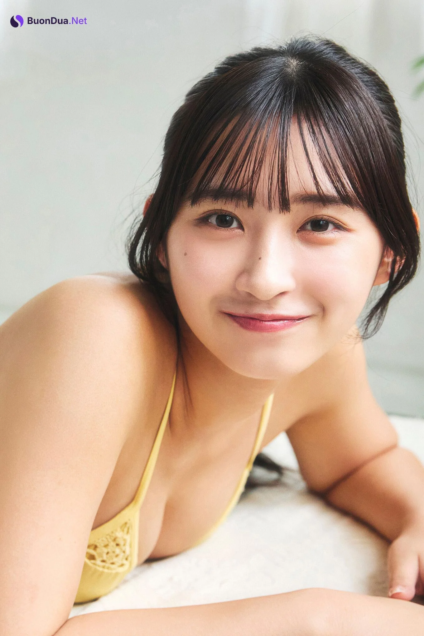 Hinata Matsumoto 松本日向, 漫画アクションデジタル写真集 「冬のひなたで…」 Set.01 - 照片 12
