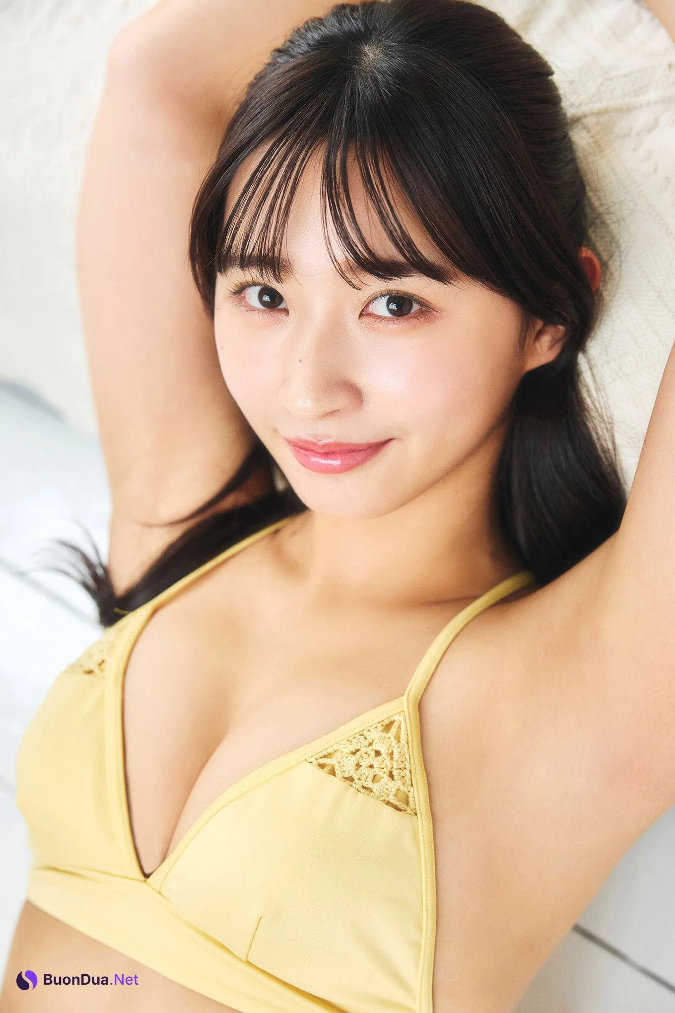 Hinata Matsumoto 松本日向, 漫画アクションデジタル写真集 「冬のひなたで…」 Set.01 - 照片 17