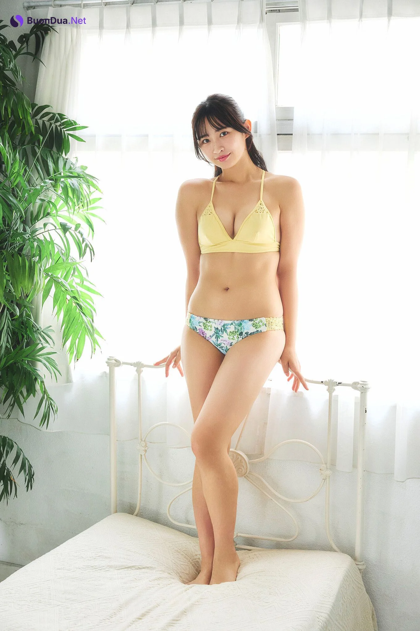 Hinata Matsumoto 松本日向, 漫画アクションデジタル写真集 「冬のひなたで…」 Set.01 - 照片 18