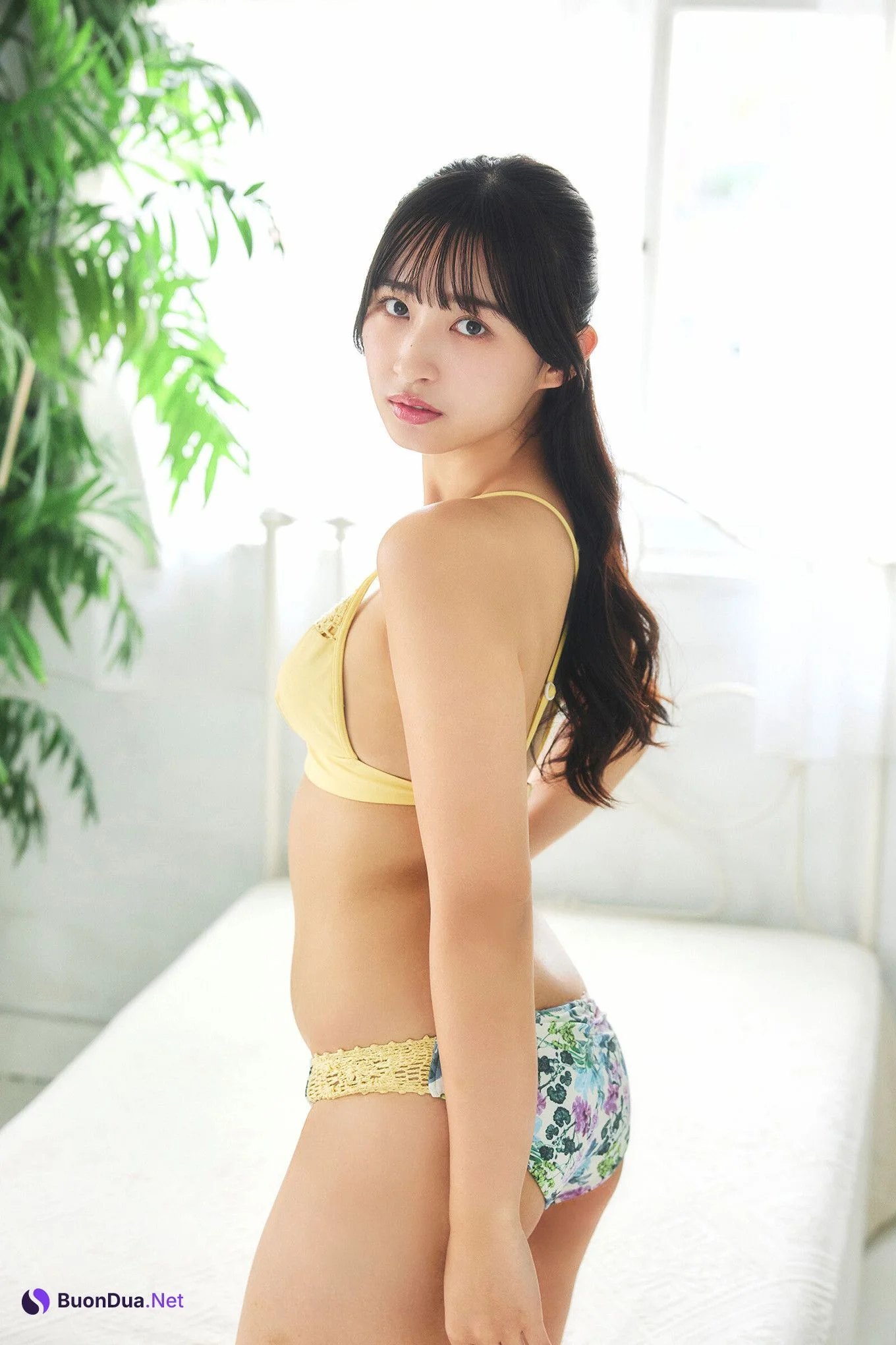 Hinata Matsumoto 松本日向, 漫画アクションデジタル写真集 「冬のひなたで…」 Set.01 - 照片 5