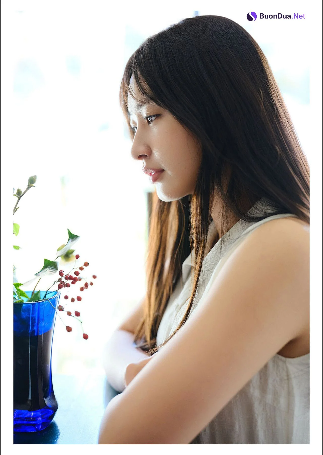 Hinata Matsumoto 松本日向, 写真集 『麗しのシャルマン』 Set.01 - Photo 2
