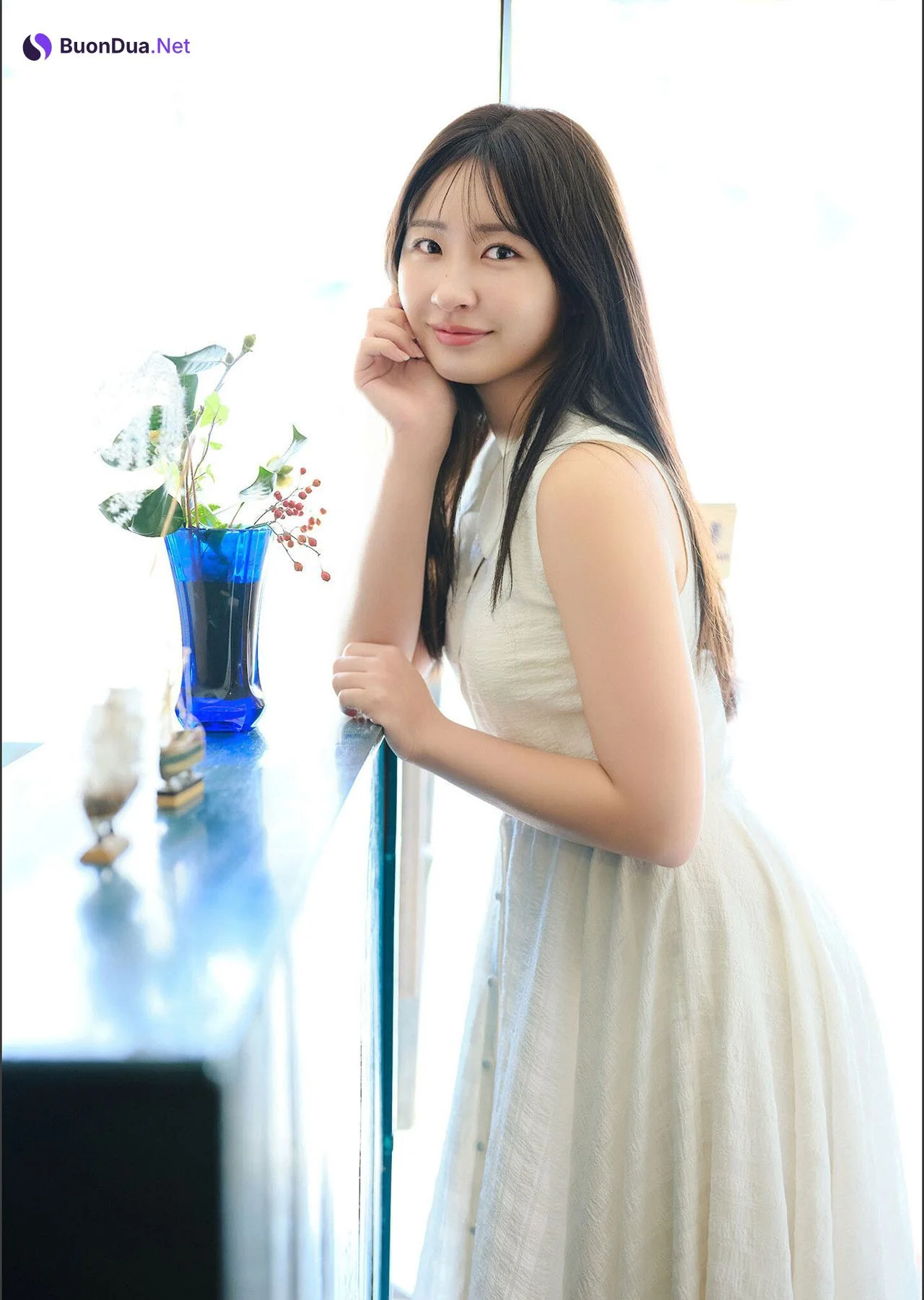 Hinata Matsumoto 松本日向, 写真集 『麗しのシャルマン』 Set.01 - Photo 3