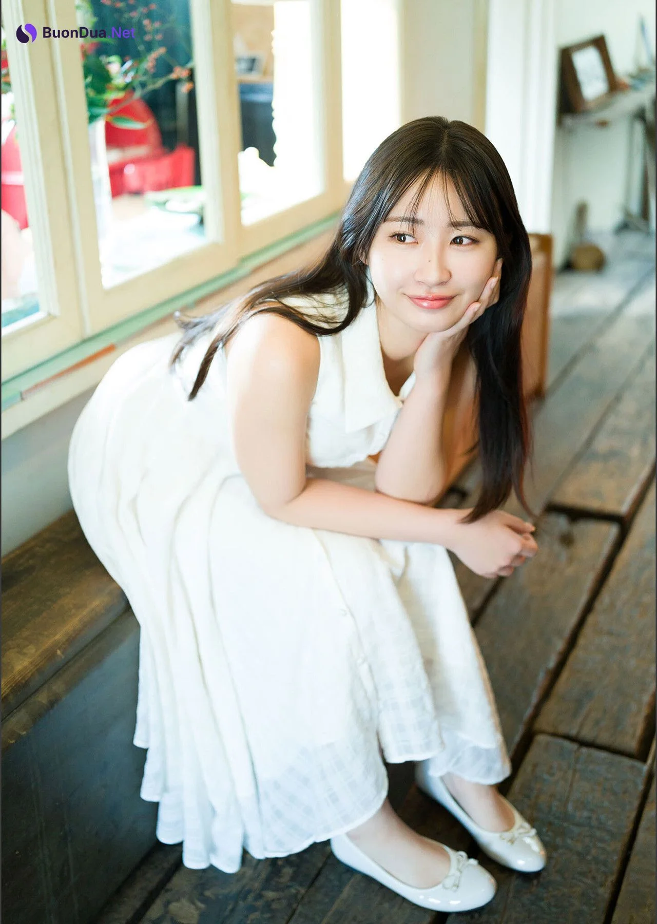 Hinata Matsumoto 松本日向, 写真集 『麗しのシャルマン』 Set.01 - Photo 4