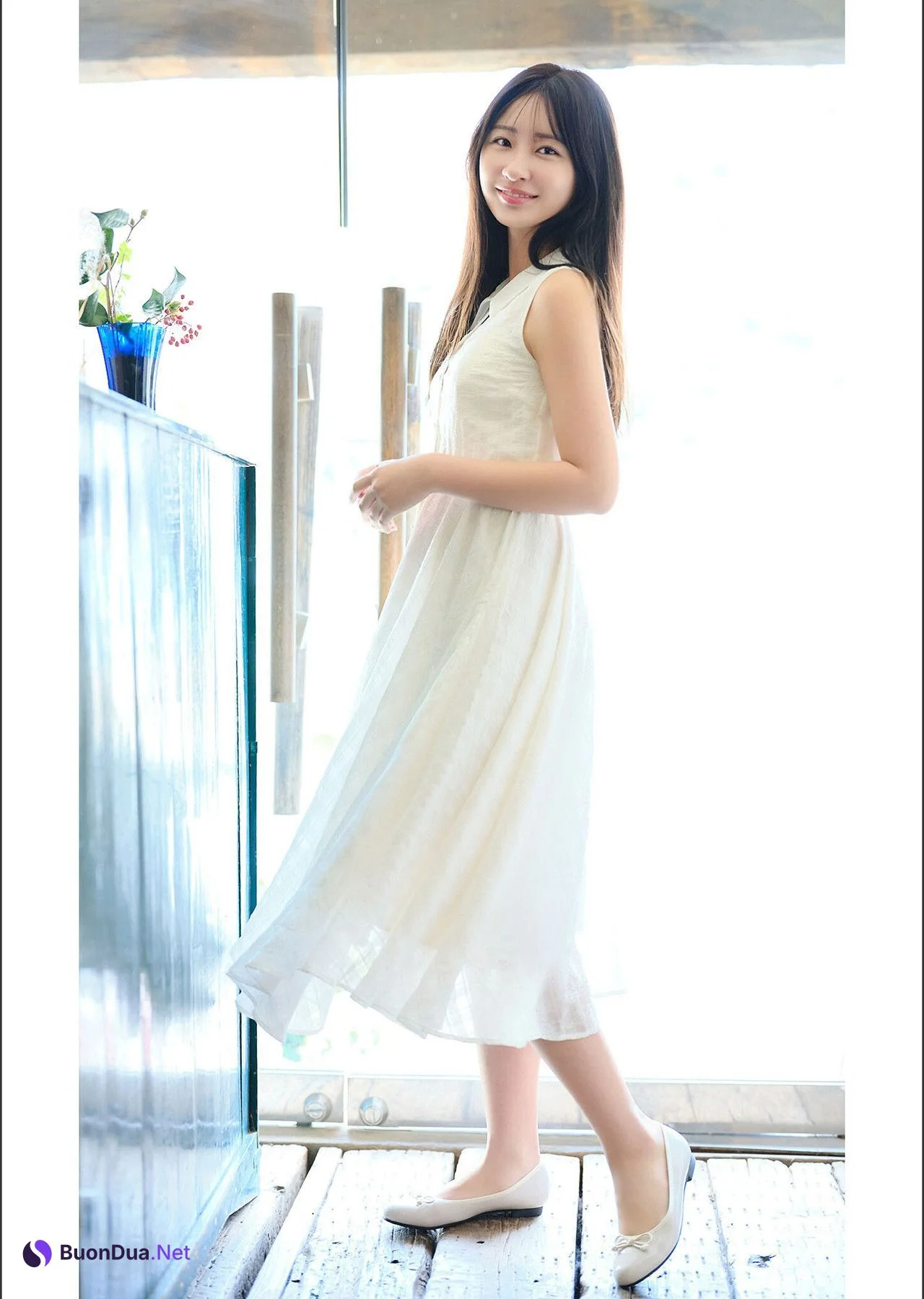 Hinata Matsumoto 松本日向, 写真集 『麗しのシャルマン』 Set.01 - Photo 5