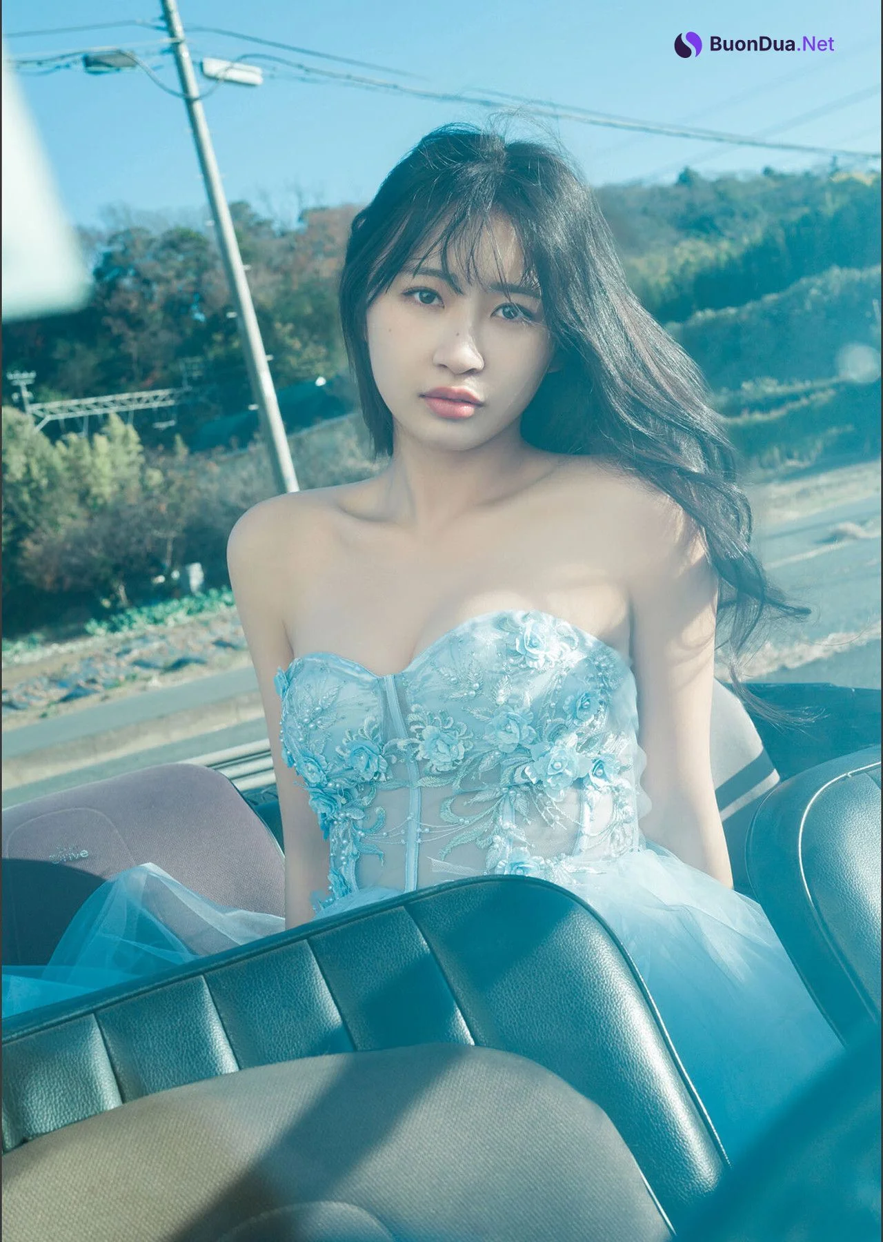 Hinata Matsumoto 松本日向, 写真集 『麗しのシャルマン』 Set.02 - Photo 10