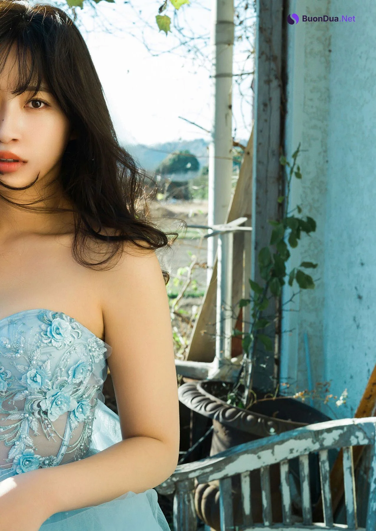 Hinata Matsumoto 松本日向, 写真集 『麗しのシャルマン』 Set.02 - Photo 5