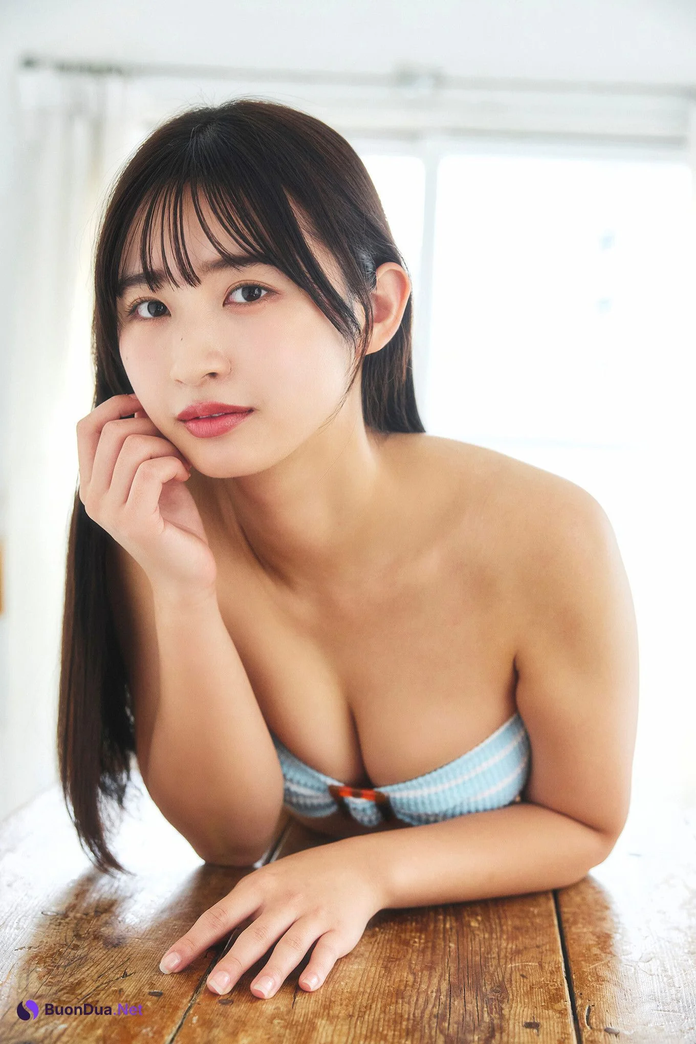 Hinata Matsumoto 松本日向, 漫画アクションデジタル写真集 「冬のひなたで…」 Set.02 - Photo 14