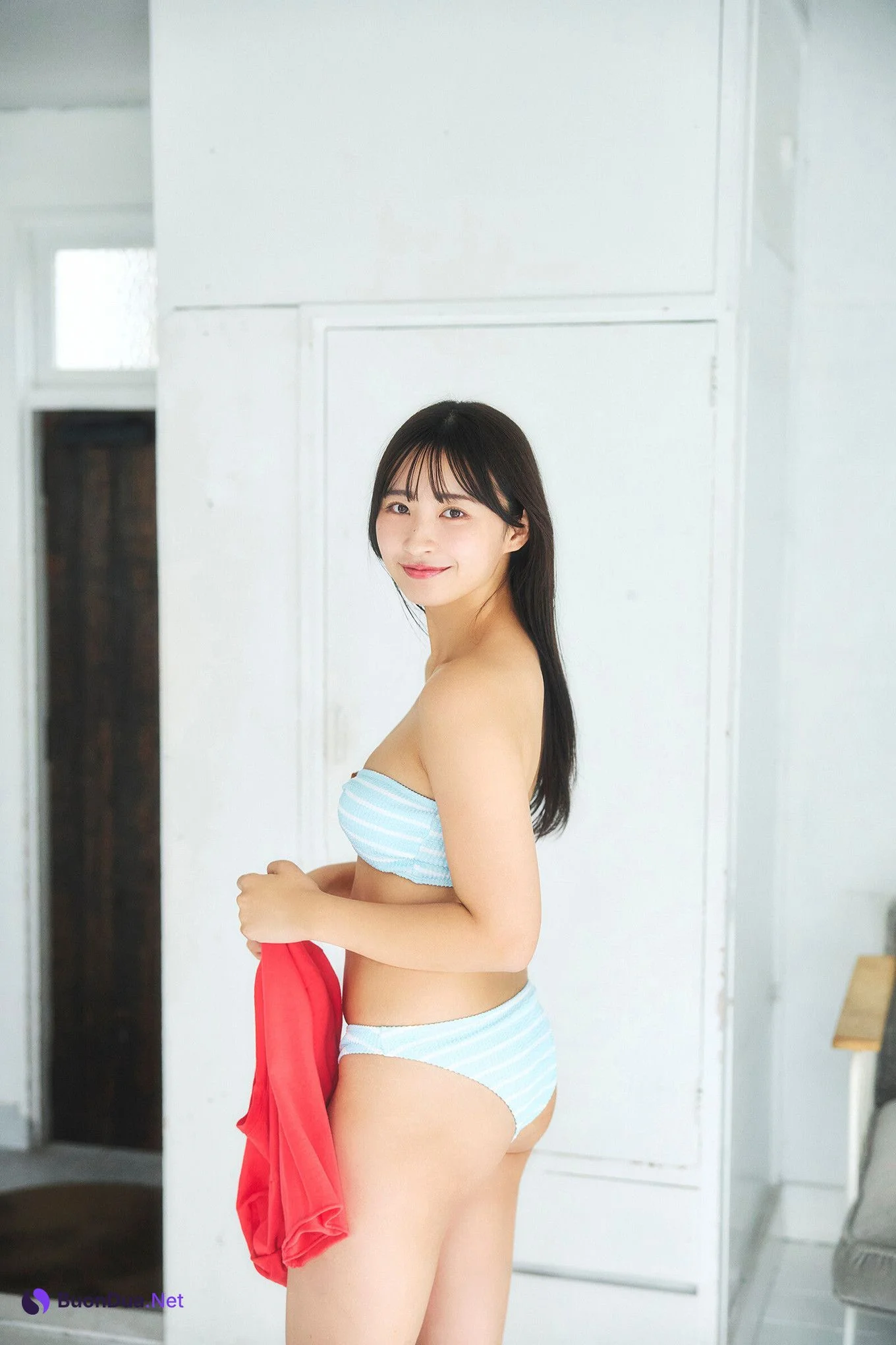 Hinata Matsumoto 松本日向, 漫画アクションデジタル写真集 「冬のひなたで…」 Set.02 - Photo 7