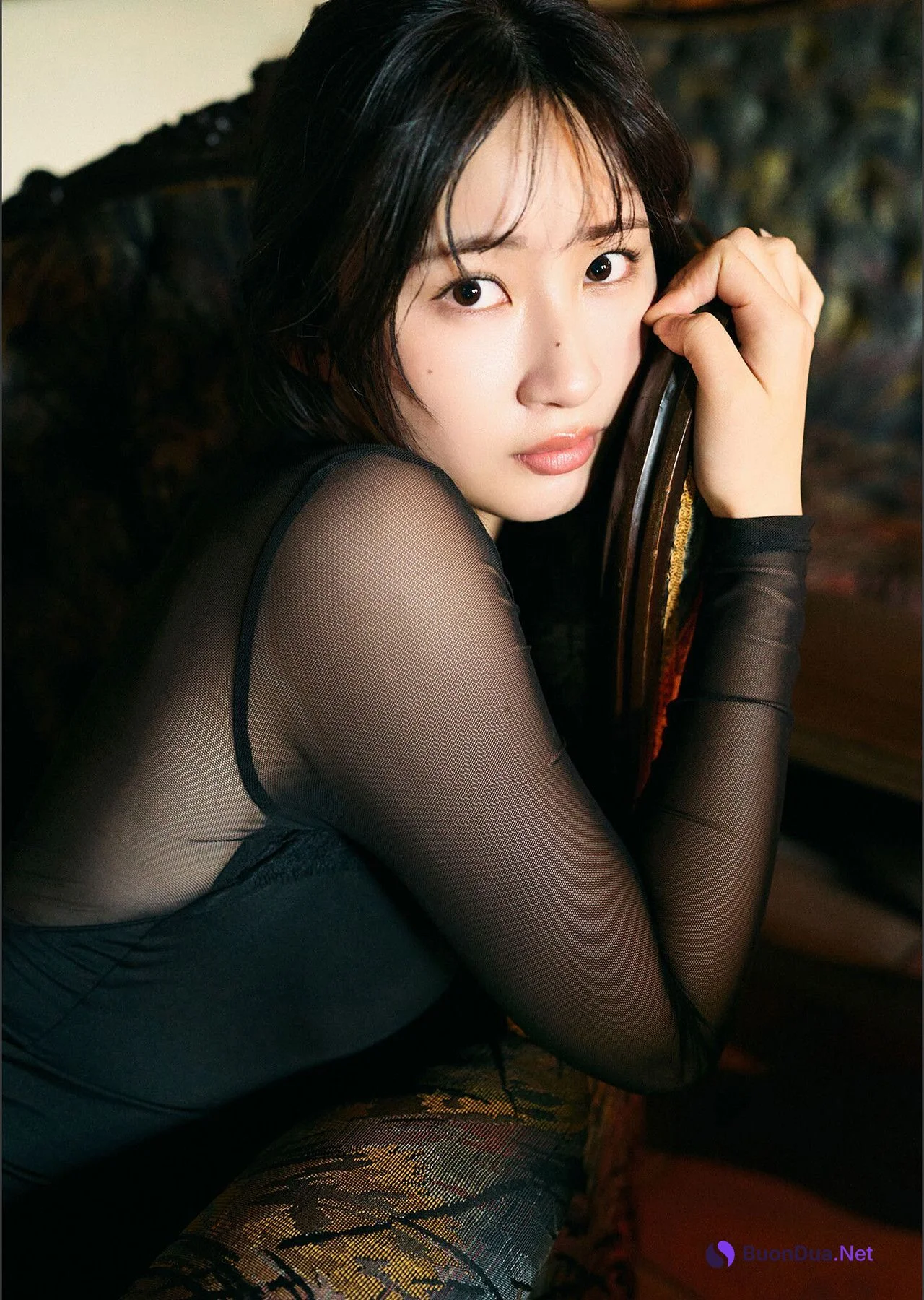 Hinata Matsumoto 松本日向, 写真集 『麗しのシャルマン』 Set.03 - Photo 10