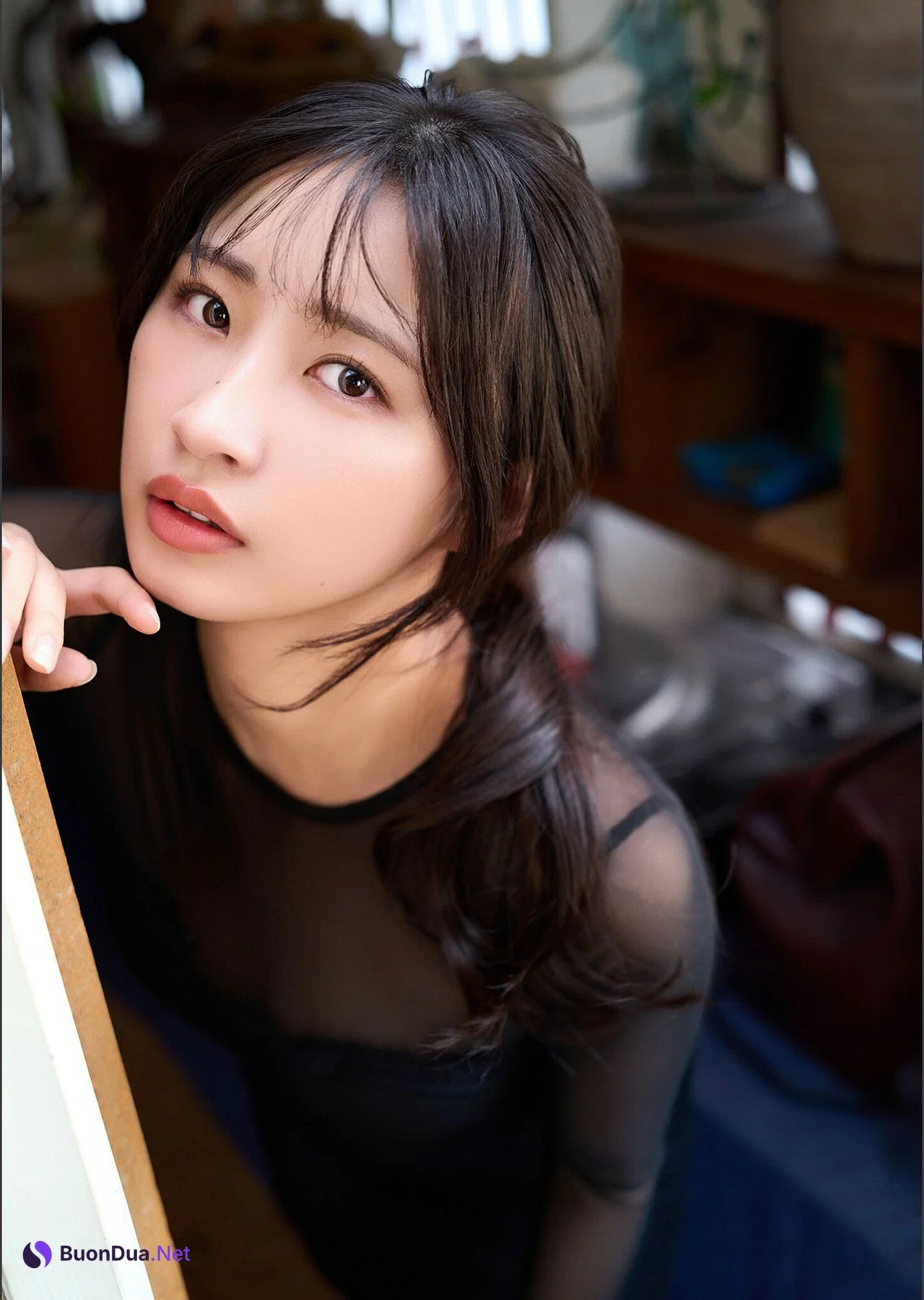 Hinata Matsumoto 松本日向, 写真集 『麗しのシャルマン』 Set.03 - Photo 4