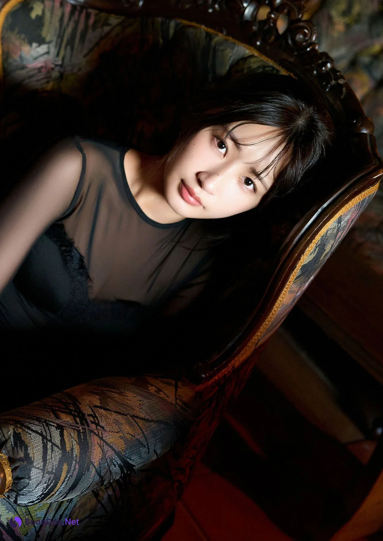 Hinata Matsumoto 松本日向, 写真集 『麗しのシャルマン』 Set.03 - Photo 6