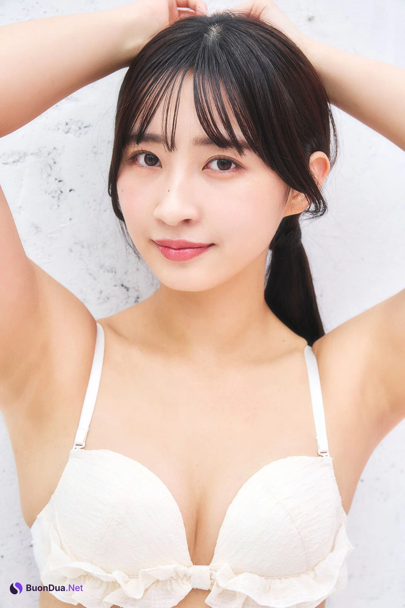 Hinata Matsumoto 松本日向, 漫画アクションデジタル写真集 「冬のひなたで…」 Set.03 - Photo 15