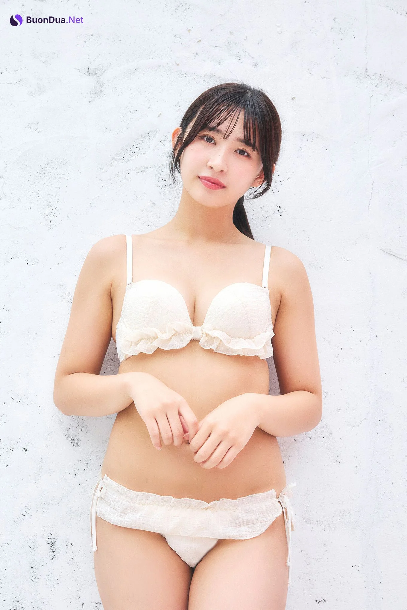 Hinata Matsumoto 松本日向, 漫画アクションデジタル写真集 「冬のひなたで…」 Set.03 - Photo 16
