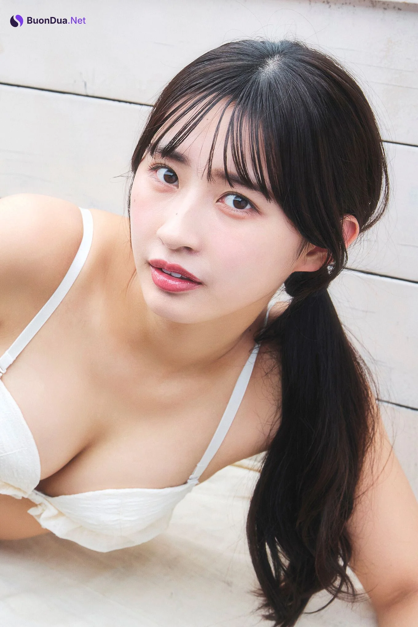 Hinata Matsumoto 松本日向, 漫画アクションデジタル写真集 「冬のひなたで…」 Set.03 - Photo 8