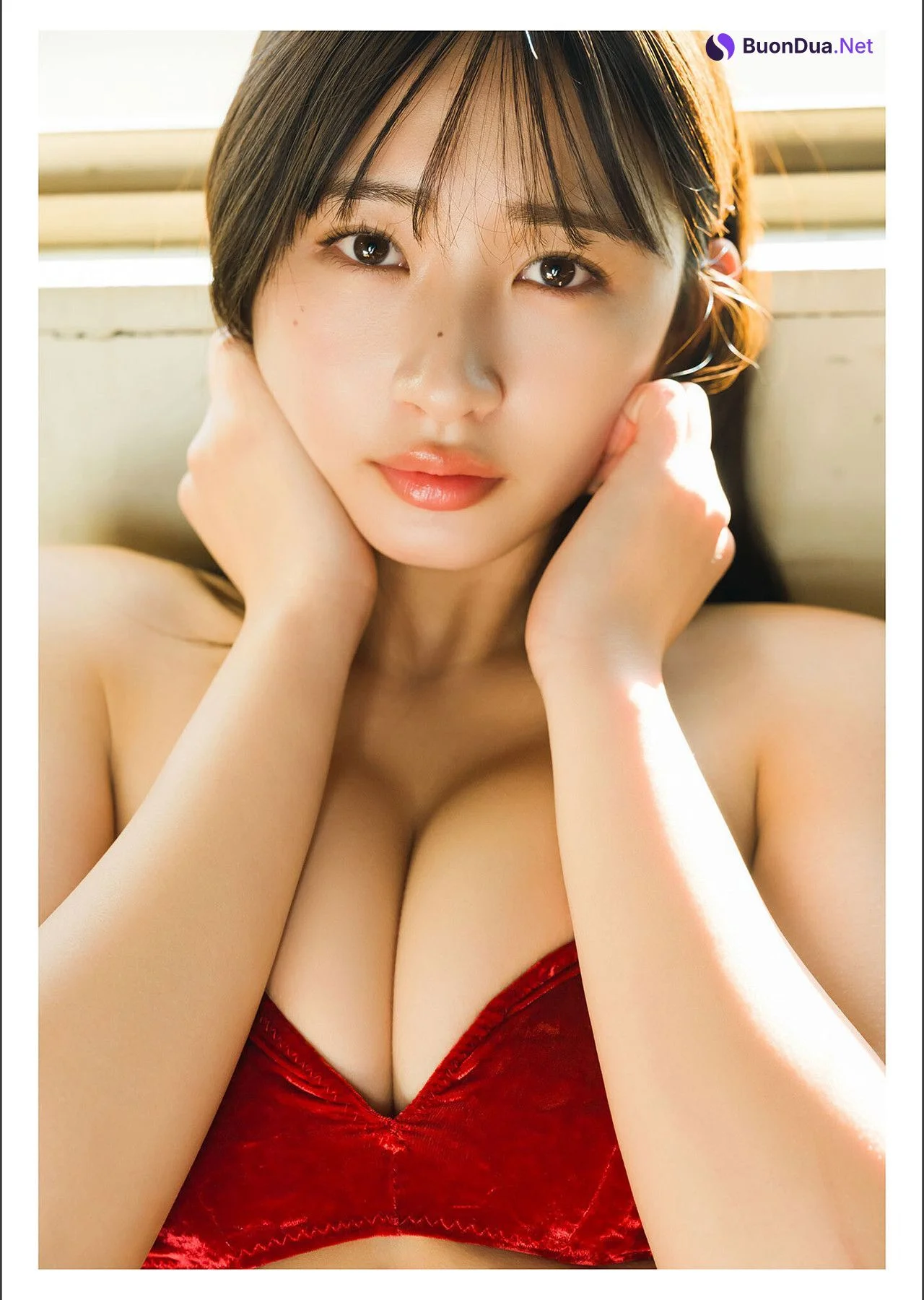Hinata Matsumoto 松本日向, 写真集 『麗しのシャルマン』 Set.04 - Photo 2