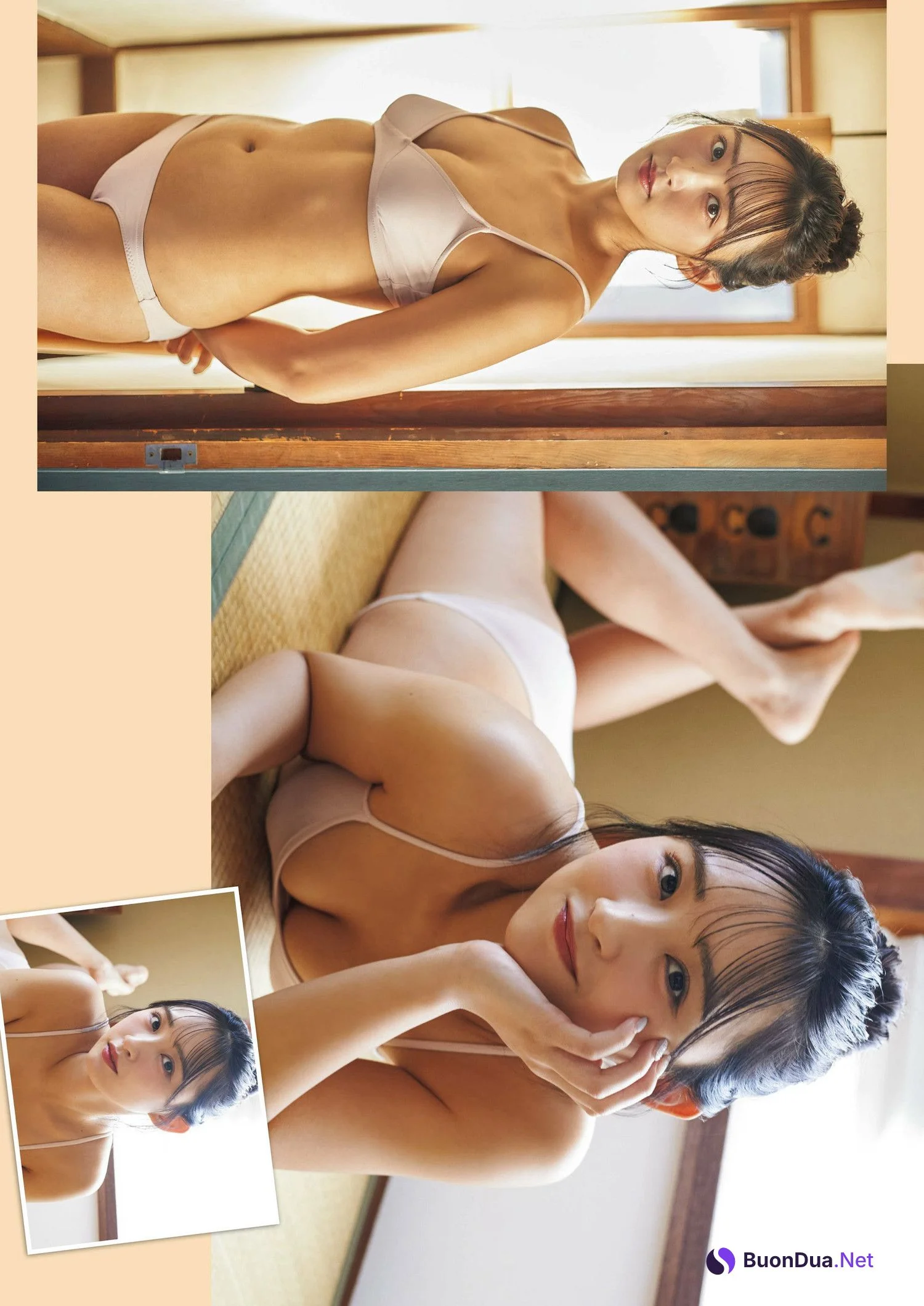 Hinata Matsumoto 松本日向, SUNNY GIRL 2024 Vol.03 - Photo 10