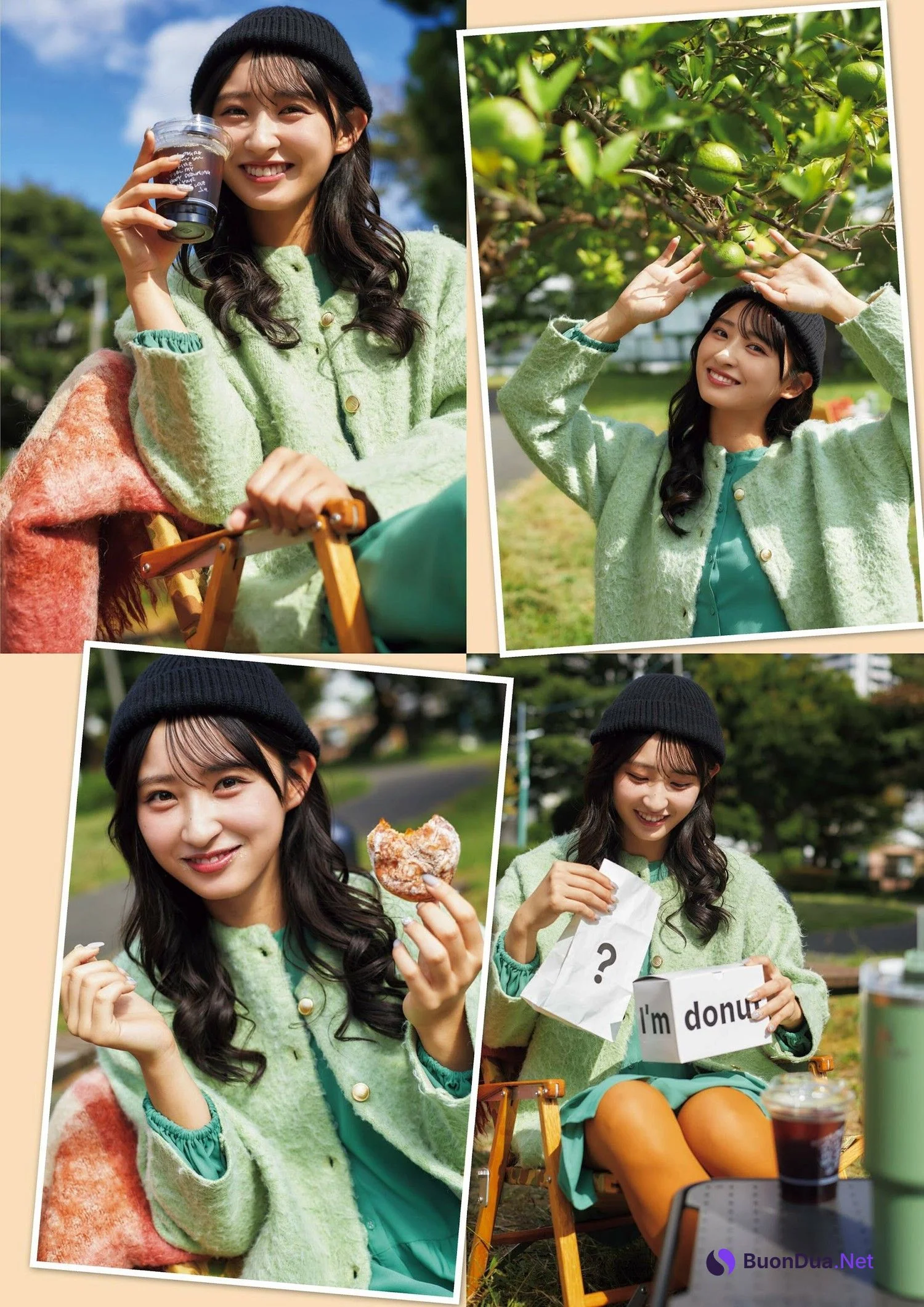 Hinata Matsumoto 松本日向, SUNNY GIRL 2024 Vol.03 - Photo 2