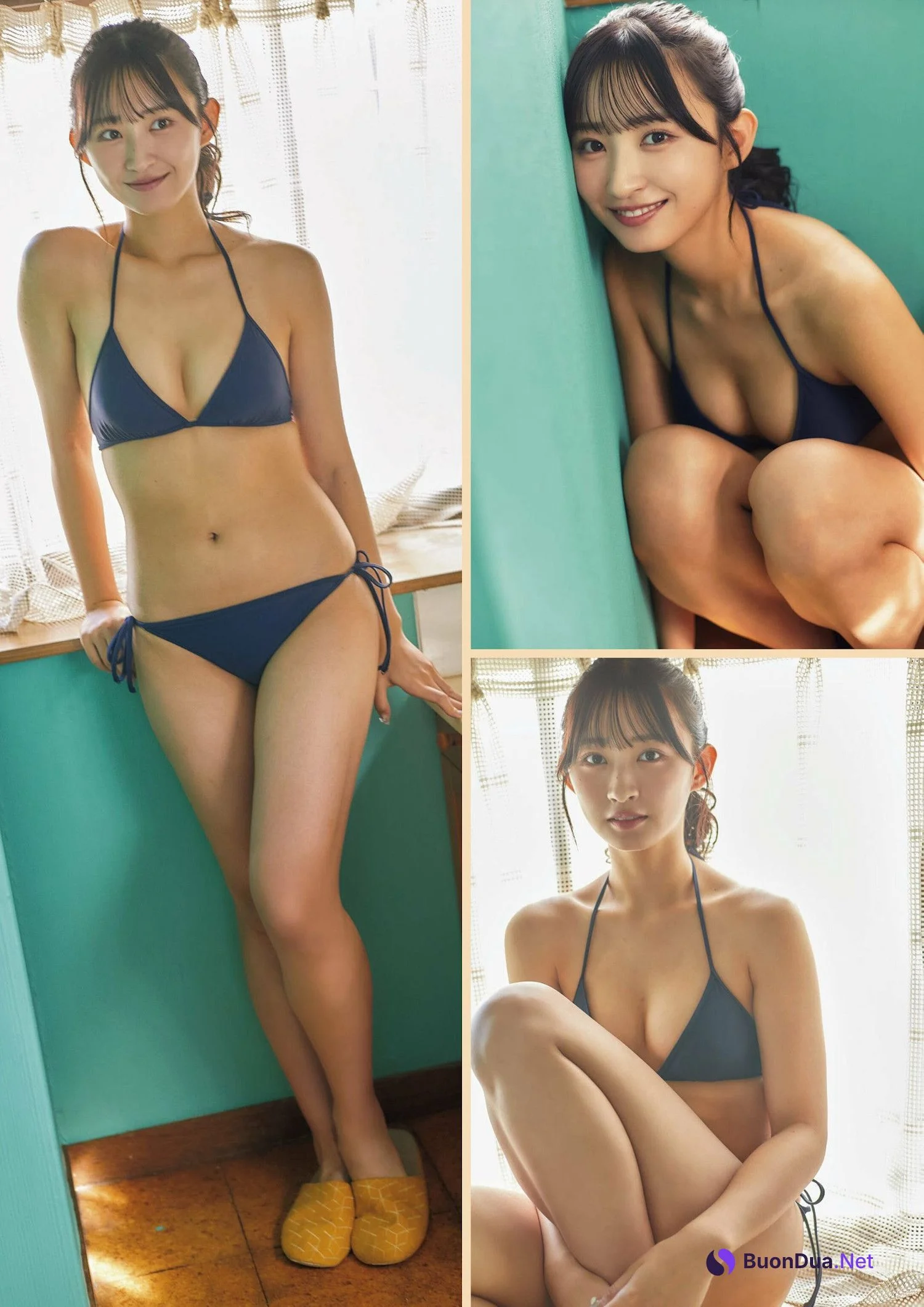 Hinata Matsumoto 松本日向, SUNNY GIRL 2024 Vol.03 - Photo 5