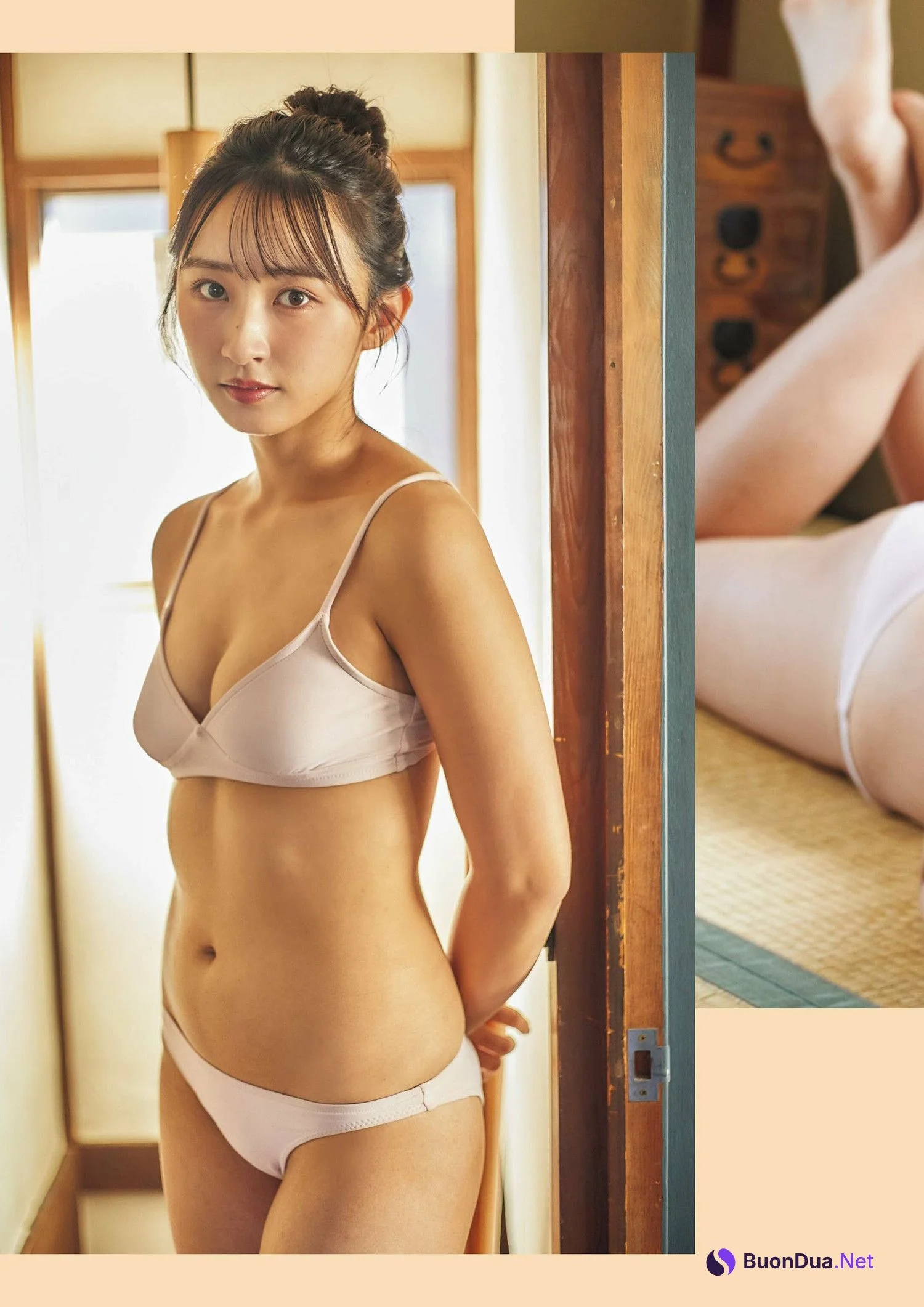Hinata Matsumoto 松本日向, SUNNY GIRL 2024 Vol.03 - Photo 8
