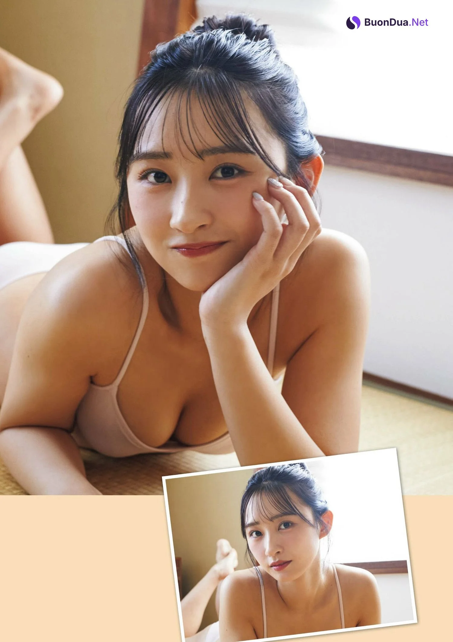 Hinata Matsumoto 松本日向, SUNNY GIRL 2024 Vol.03 - Photo 9