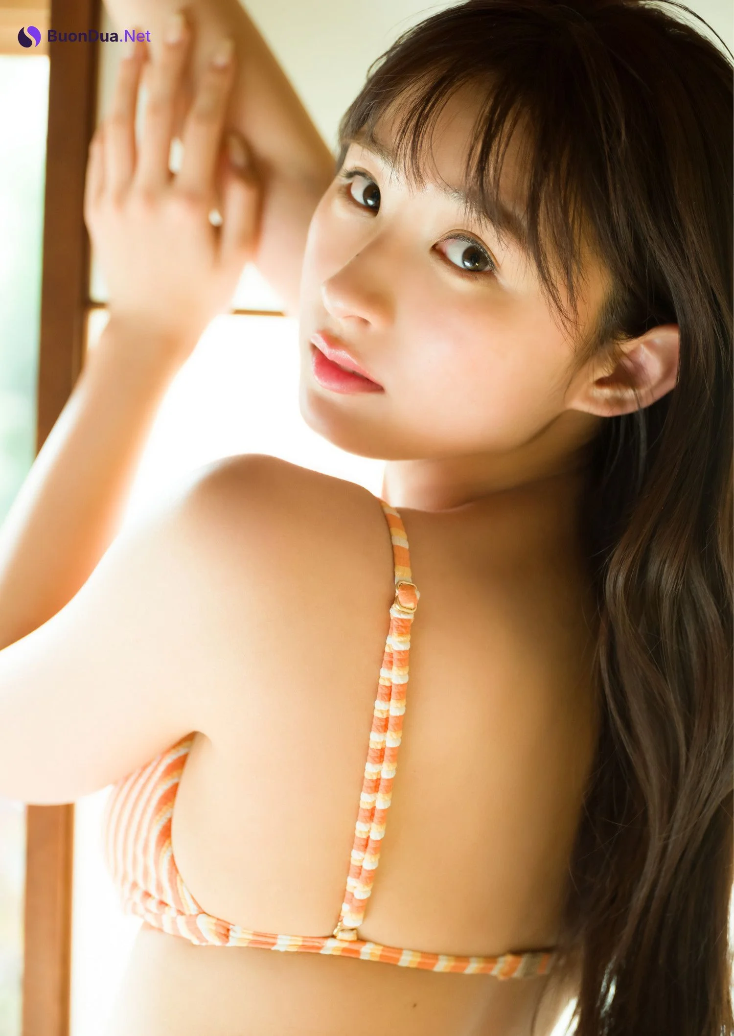 Hinata Matsumoto 松本日向, デジタル限定 YJ Photo Book 「今日よりもっと、好きになる」 Set.02 - Photo 11