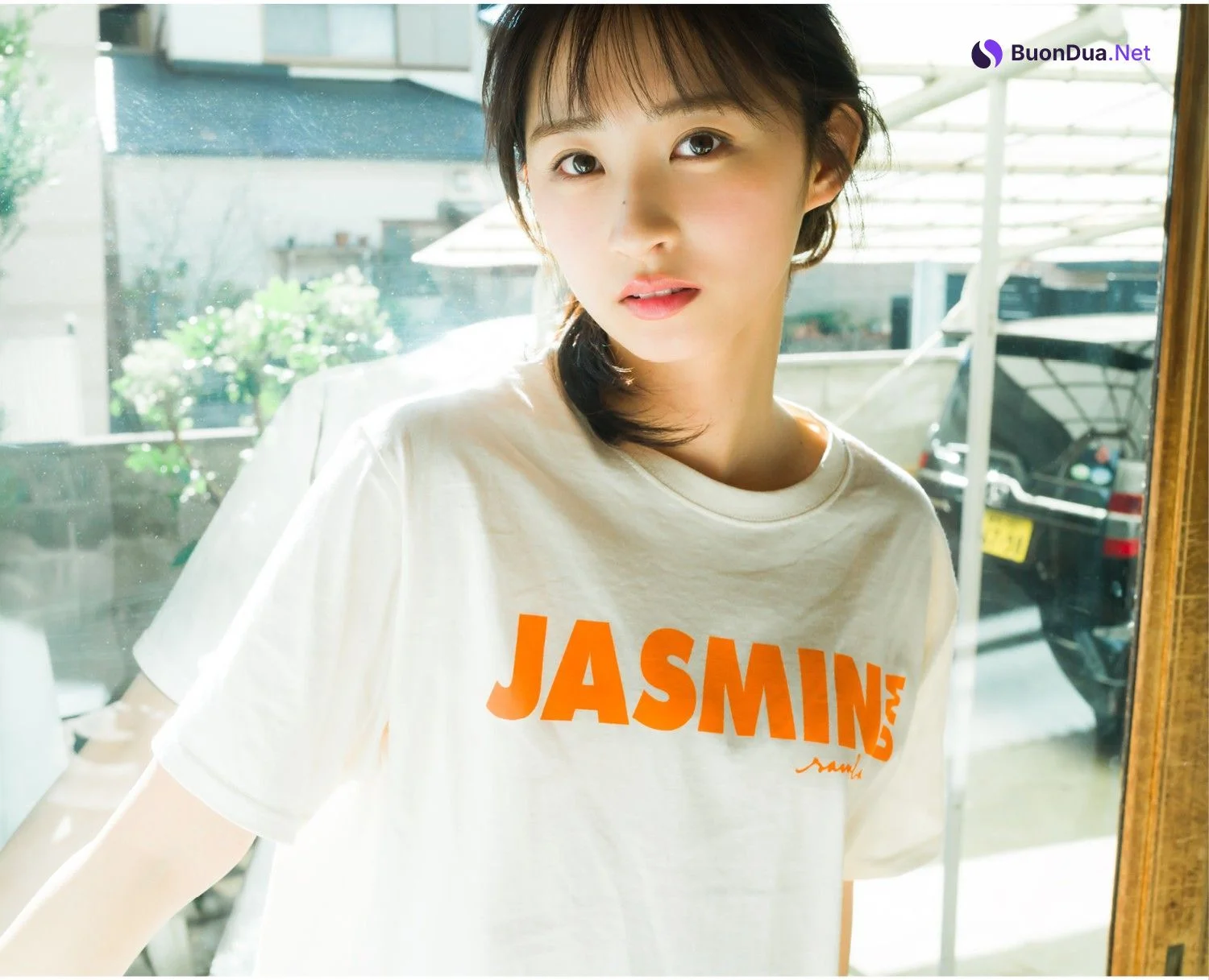 Hinata Matsumoto 松本日向, デジタル限定 YJ Photo Book 「今日よりもっと、好きになる」 Set.02 - Photo 2