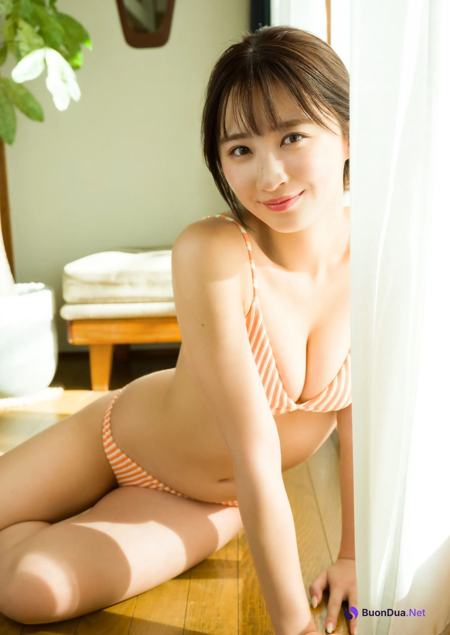 Hinata Matsumoto 松本日向, デジタル限定 YJ Photo Book 「今日よりもっと、好きになる」 Set.02 - Photo 7