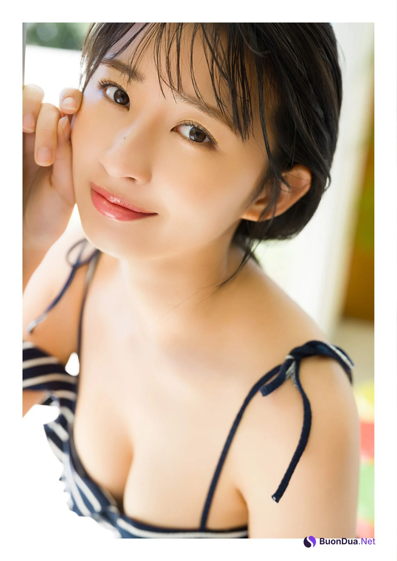 Hinata Matsumoto 松本日向, デジタル限定 YJ Photo Book 「寝ても覚めても…」 Set.03 - Photo 6