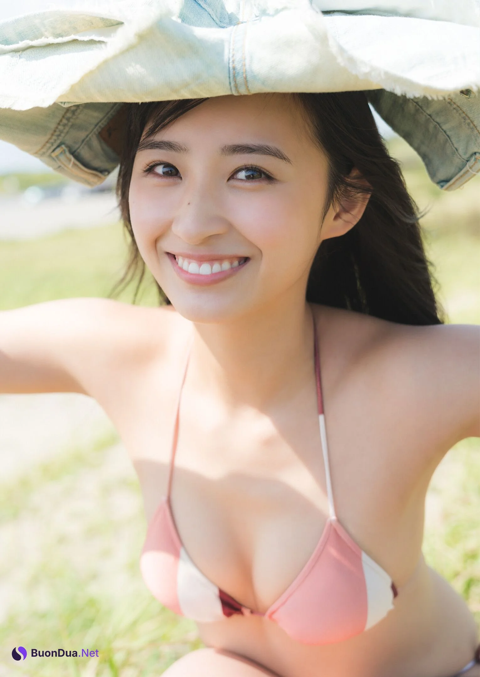 Hinata Matsumoto 松本日向, デジタル限定 YJ Photo Book 「The Dream Goes On」 Set.01 - Photo 15