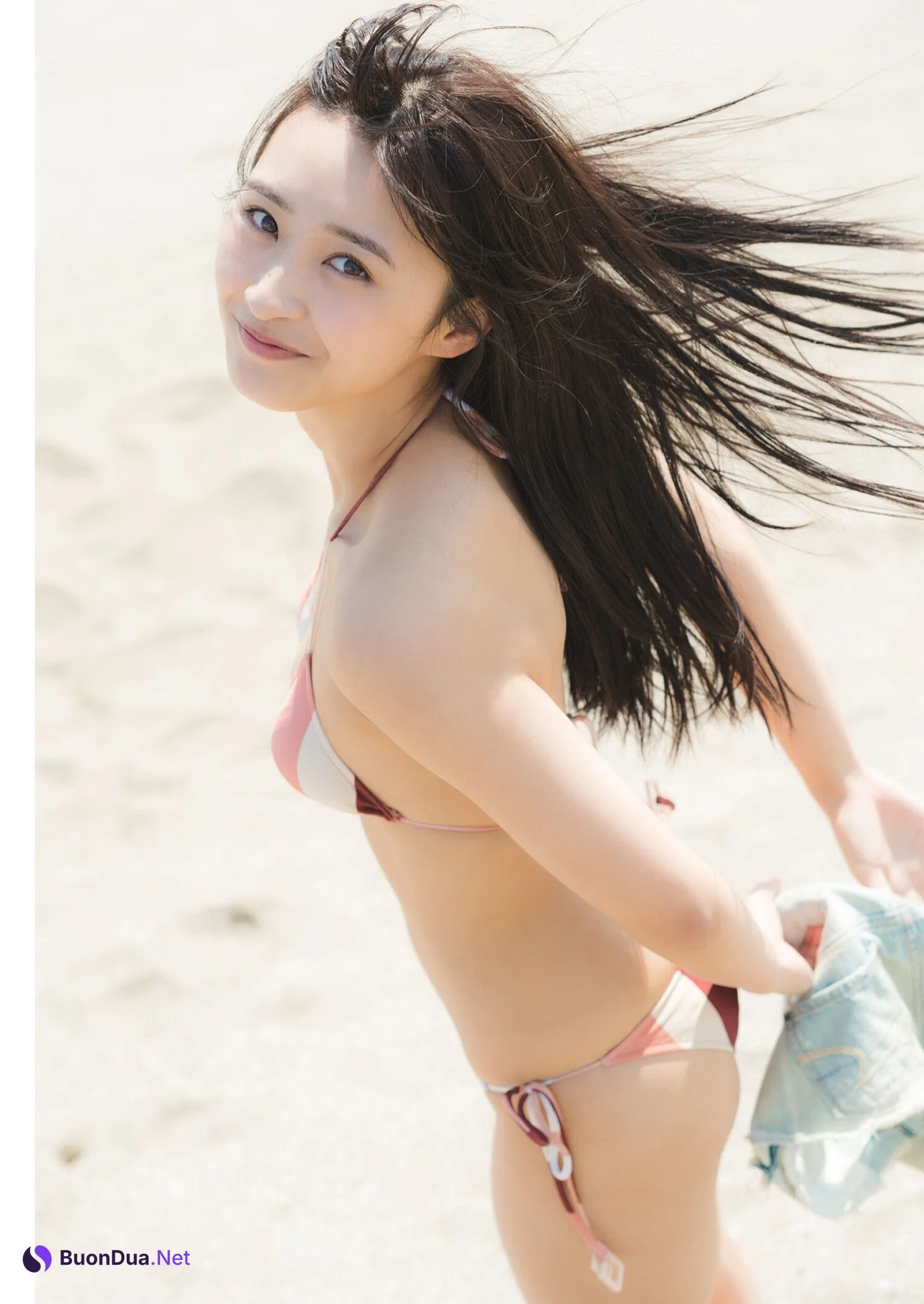 Hinata Matsumoto 松本日向, デジタル限定 YJ Photo Book 「The Dream Goes On」 Set.01 - Photo 16