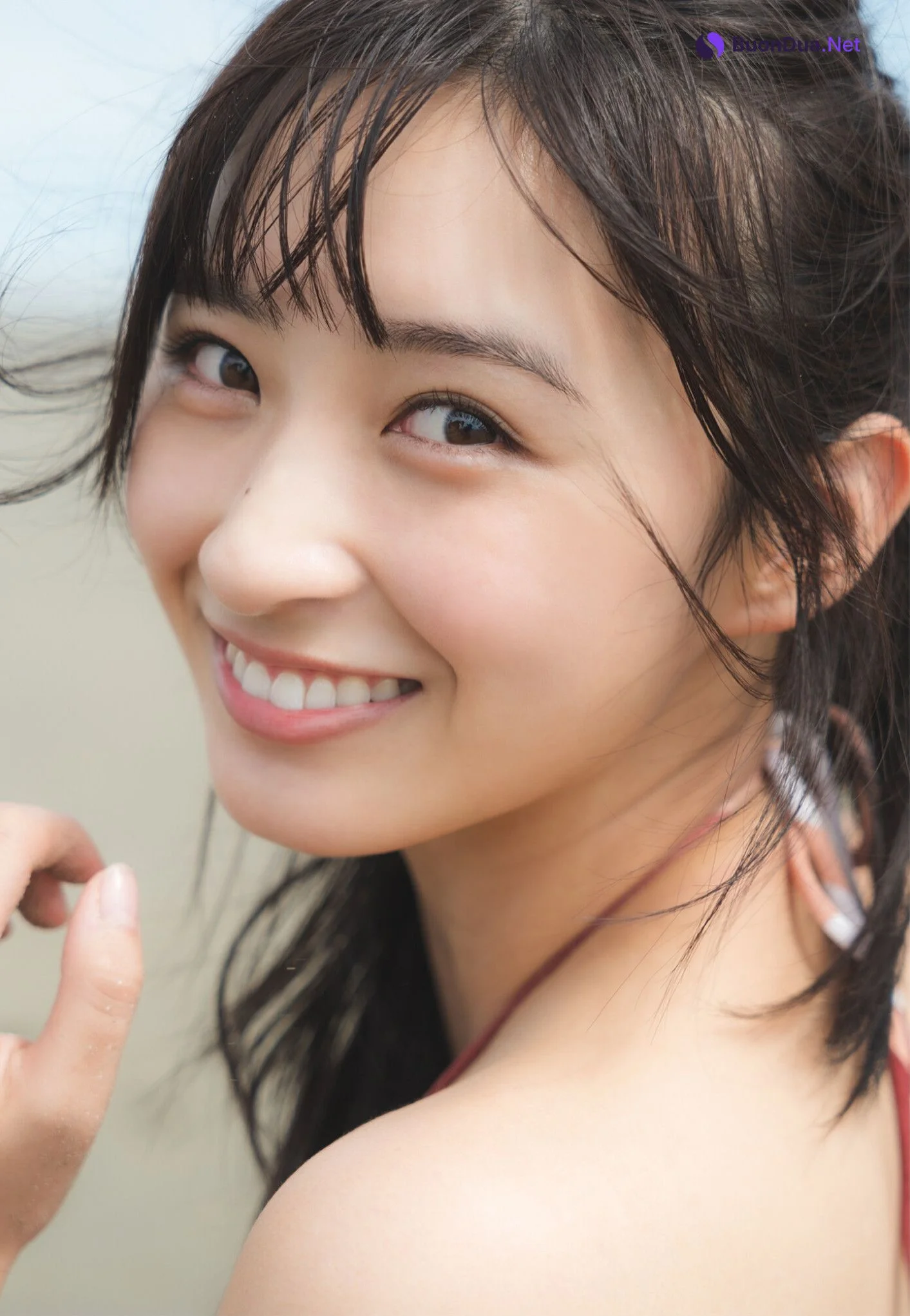 Hinata Matsumoto 松本日向, デジタル限定 YJ Photo Book 「The Dream Goes On」 Set.01 - Photo 18