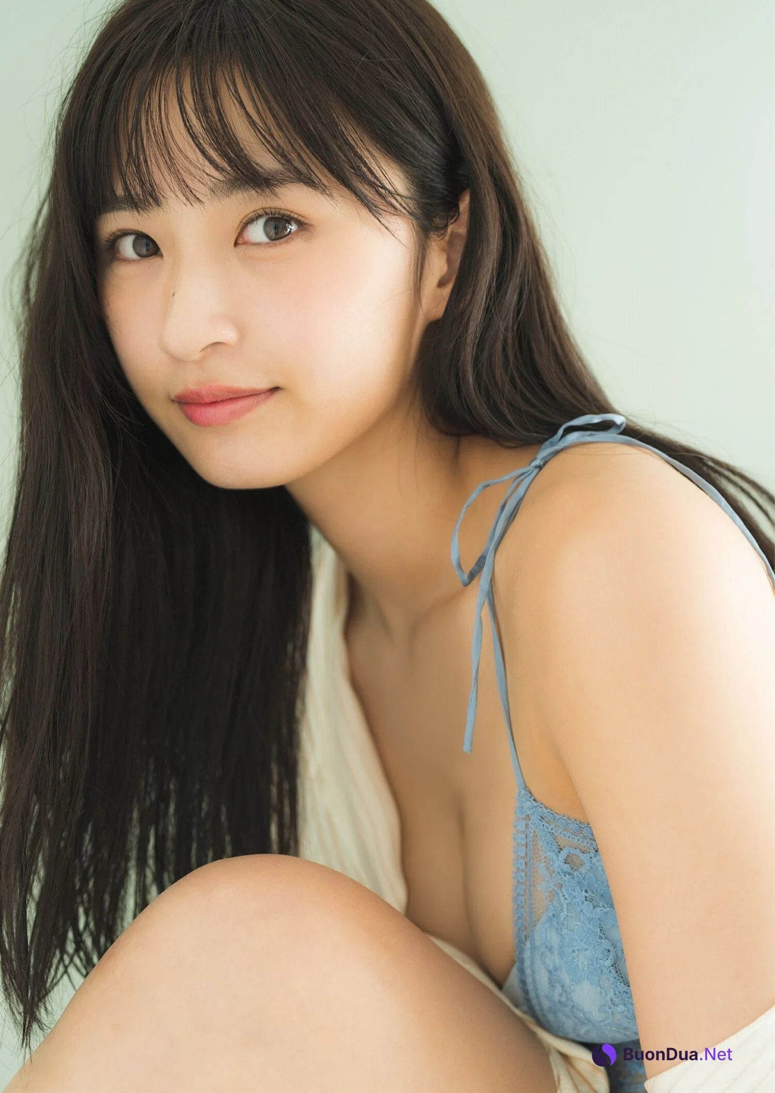 Hinata Matsumoto 松本日向, デジタル限定 YJ Photo Book 「The Dream Goes On」 Set.01 - Photo 5
