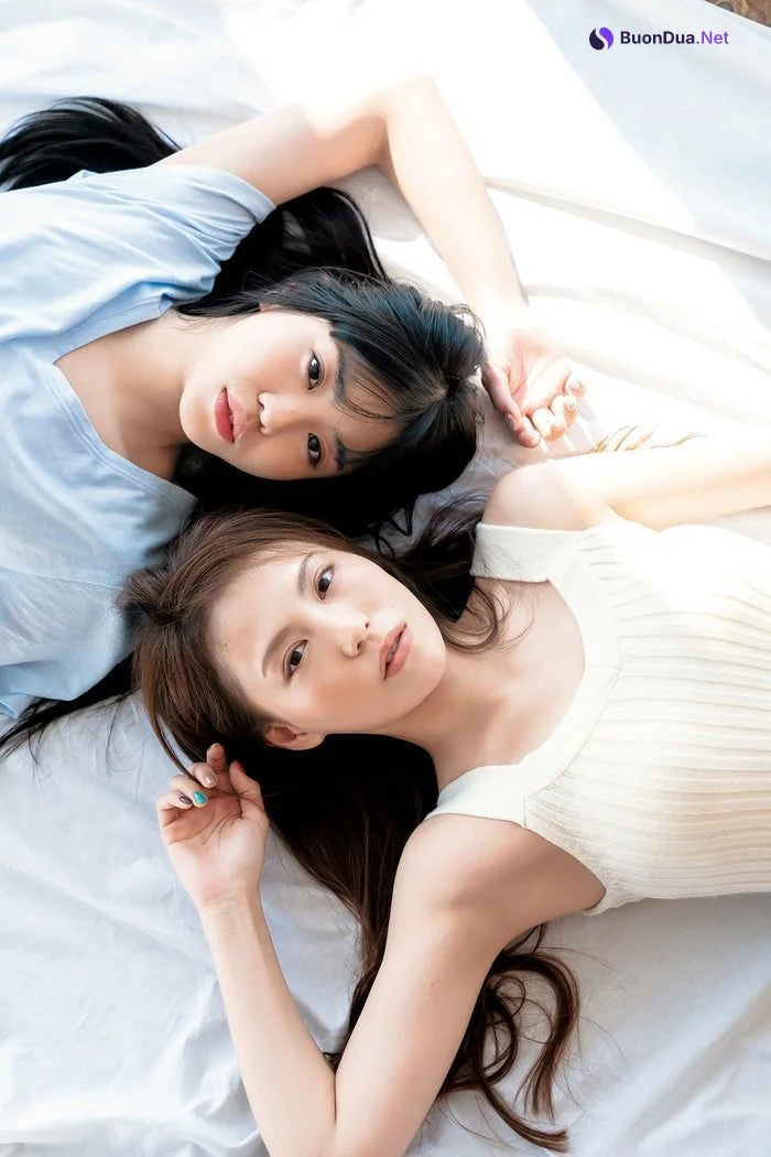 Hinata Sato 佐藤日向, Asami Tano 田野アサミ, Young Jump 2020 No.03 (ヤングジャンプ 2020年03号) - Photo 5