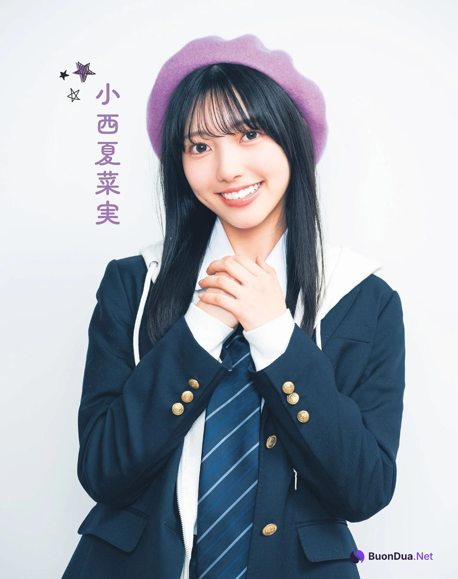 Hinatazaka46 日向坂46, Animage アニメージュ 2024.03 - 사진 10