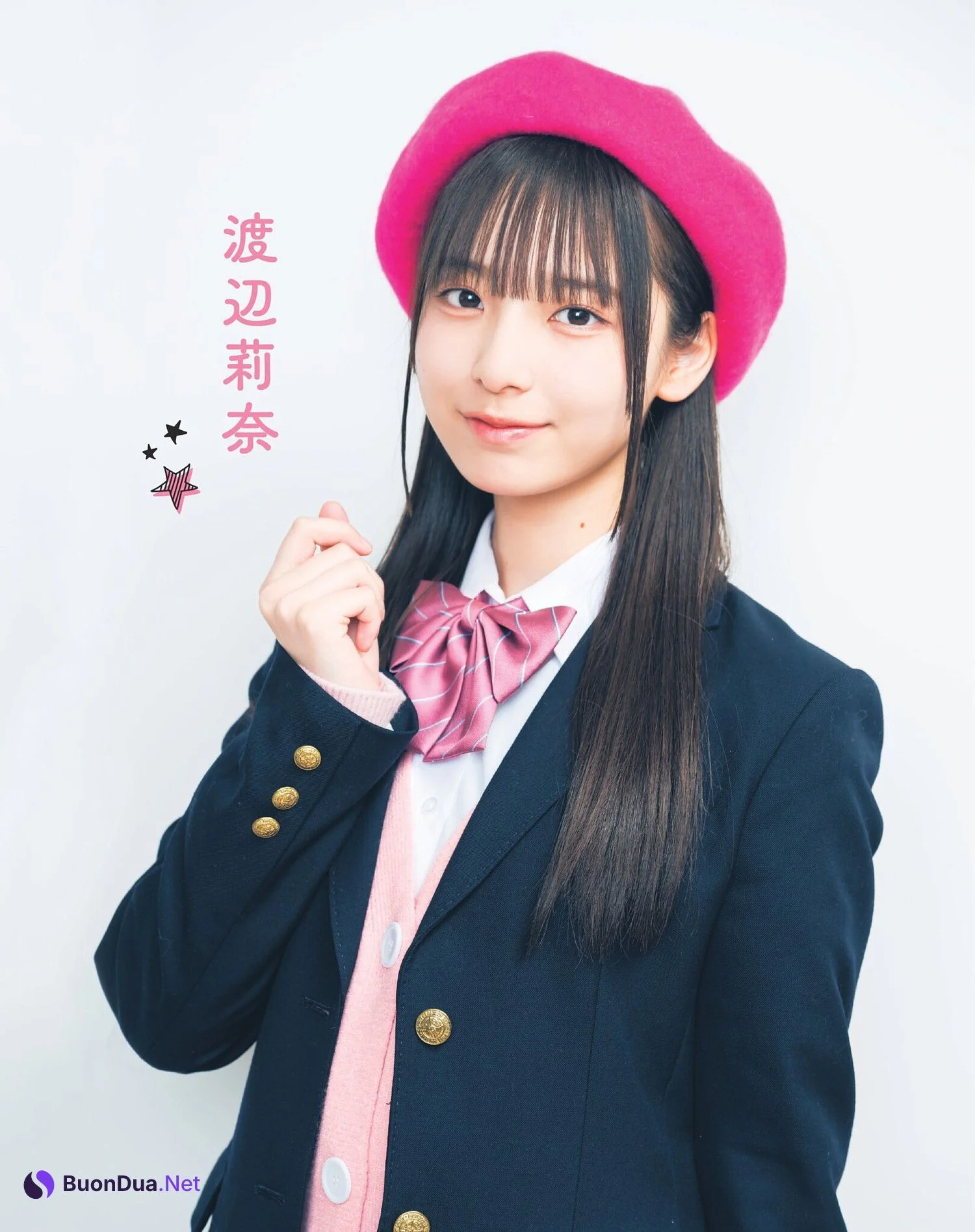Hinatazaka46 日向坂46, Animage アニメージュ 2024.03 - 사진 3