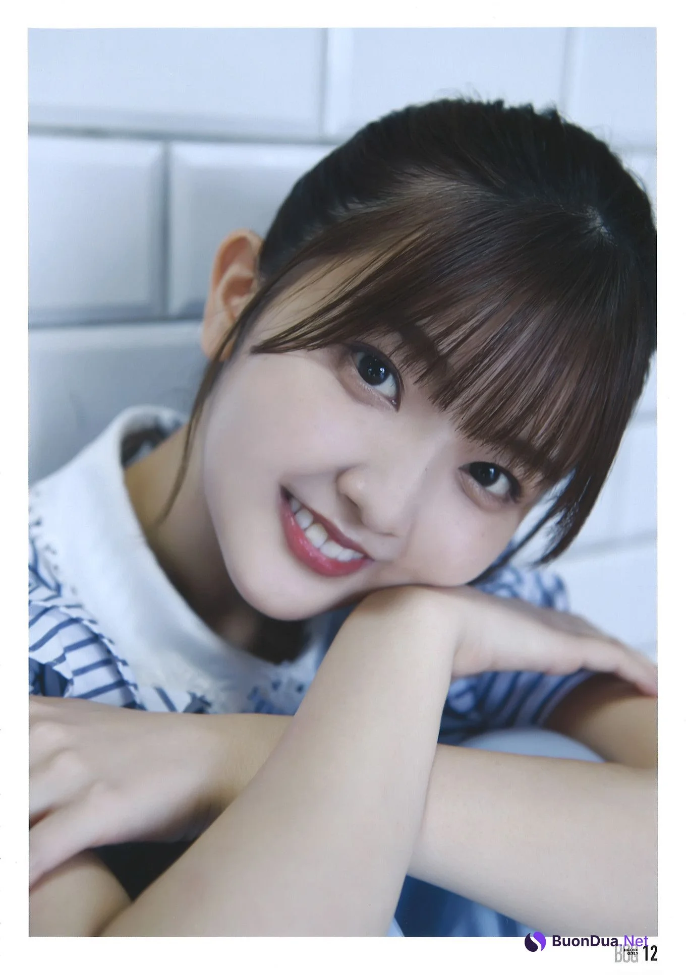 Hinatazaka46 日向坂46, Big One Girls 2023.09 NO.076 - รูปภาพ 10