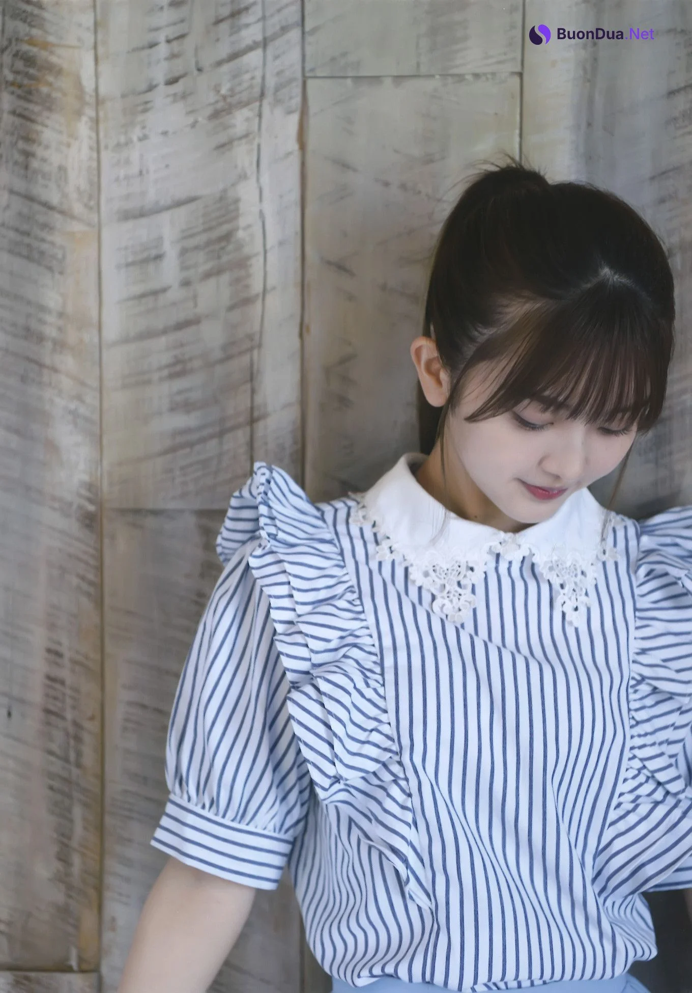 Hinatazaka46 日向坂46, Big One Girls 2023.09 NO.076 - รูปภาพ 12