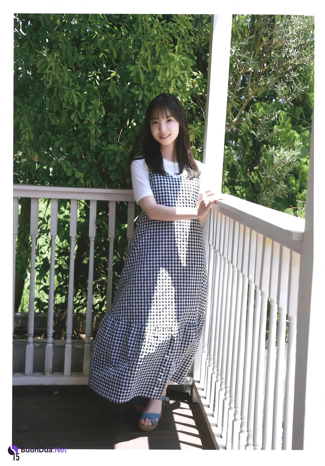 Hinatazaka46 日向坂46, Big One Girls 2023.09 NO.076 - รูปภาพ 13