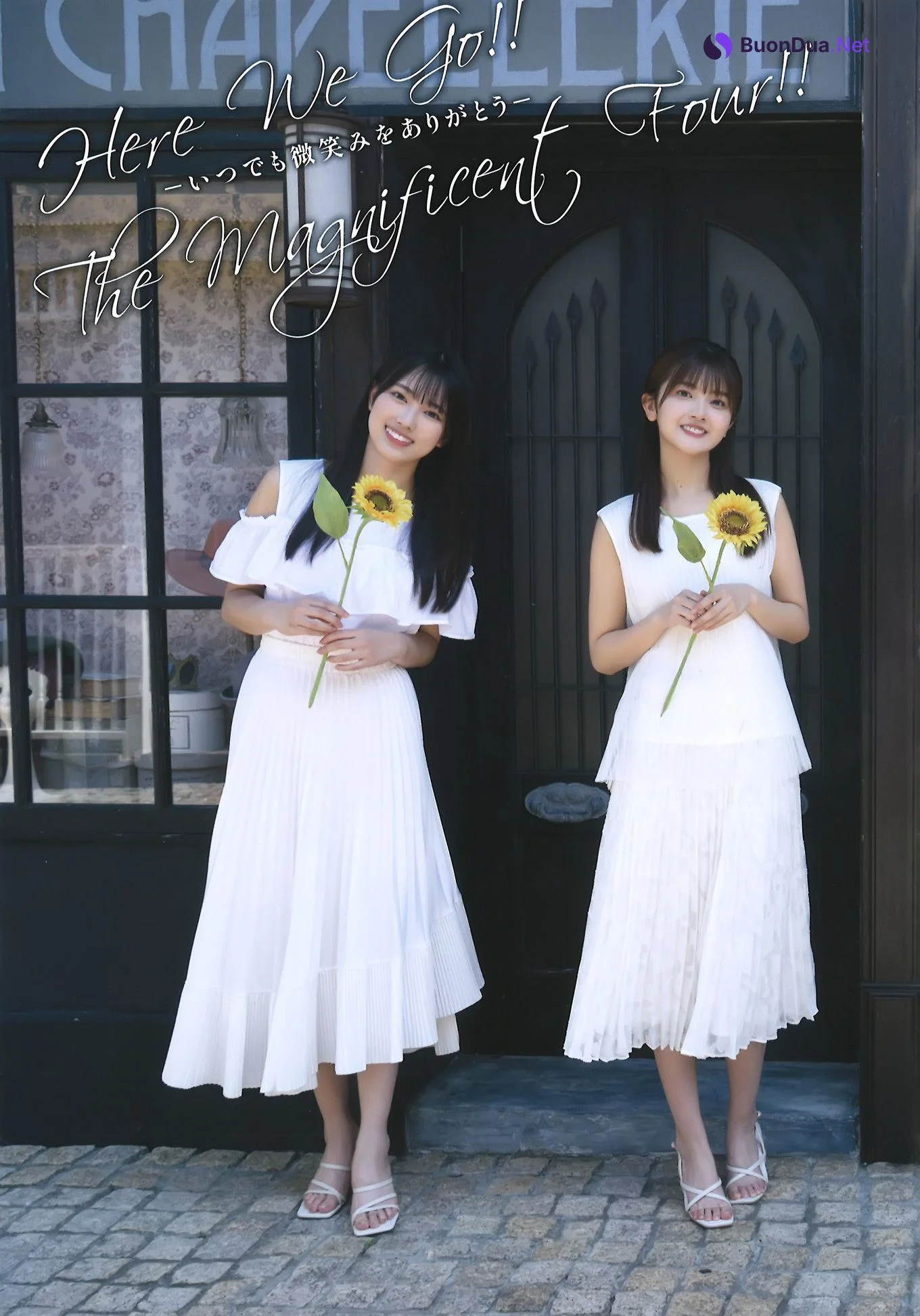 Hinatazaka46 日向坂46, Big One Girls 2023.09 NO.076 - รูปภาพ 3