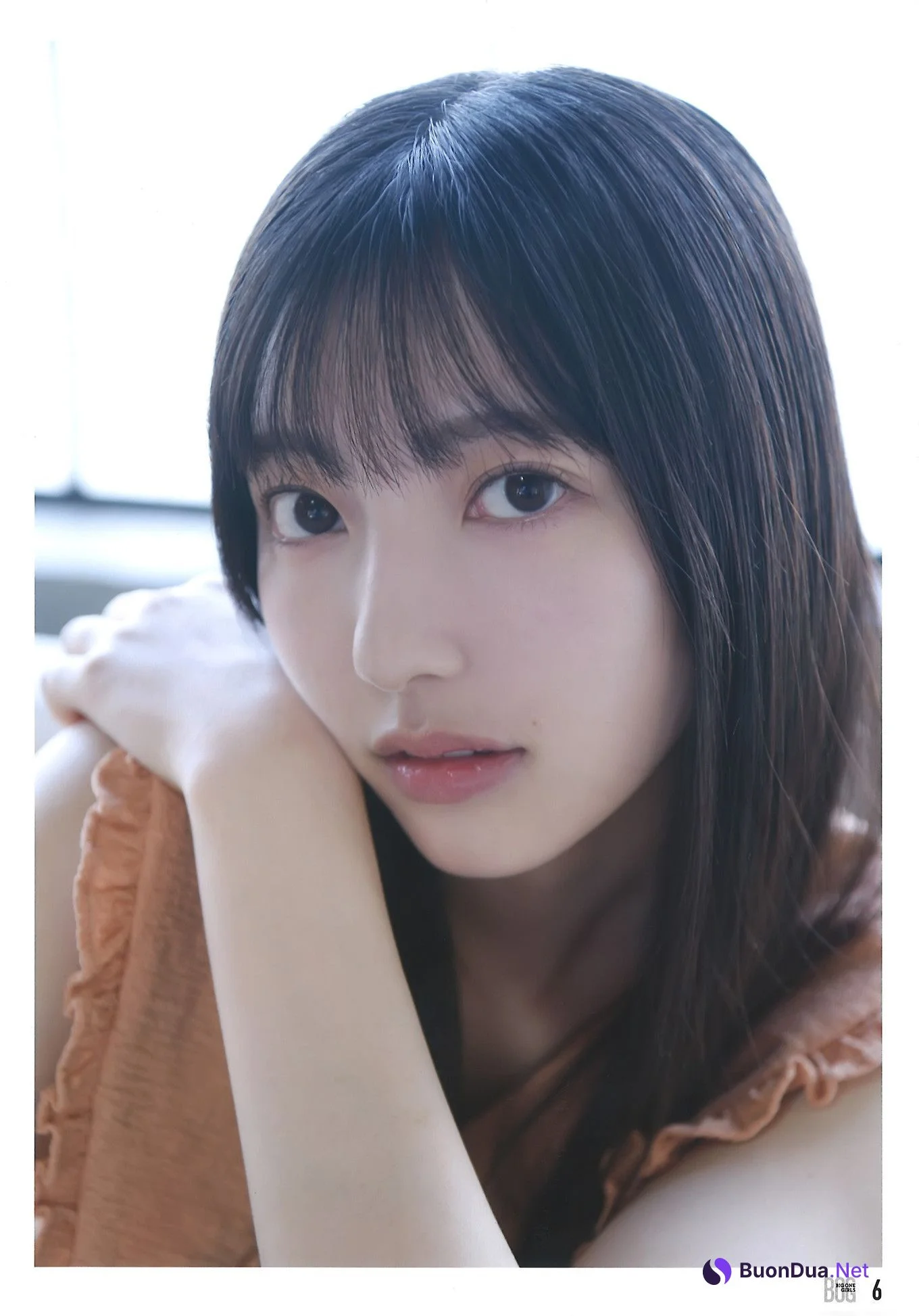 Hinatazaka46 日向坂46, Big One Girls 2023.09 NO.076 - รูปภาพ 4