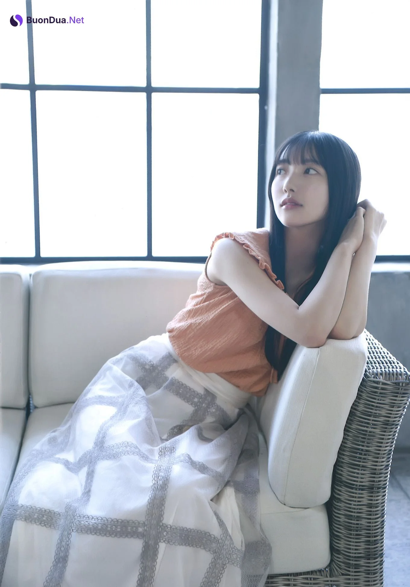 Hinatazaka46 日向坂46, Big One Girls 2023.09 NO.076 - รูปภาพ 6