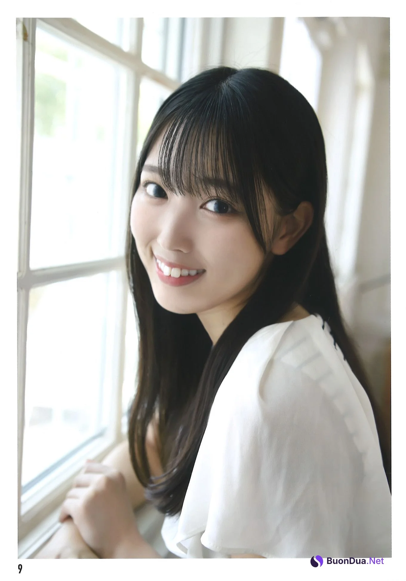 Hinatazaka46 日向坂46, Big One Girls 2023.09 NO.076 - รูปภาพ 7