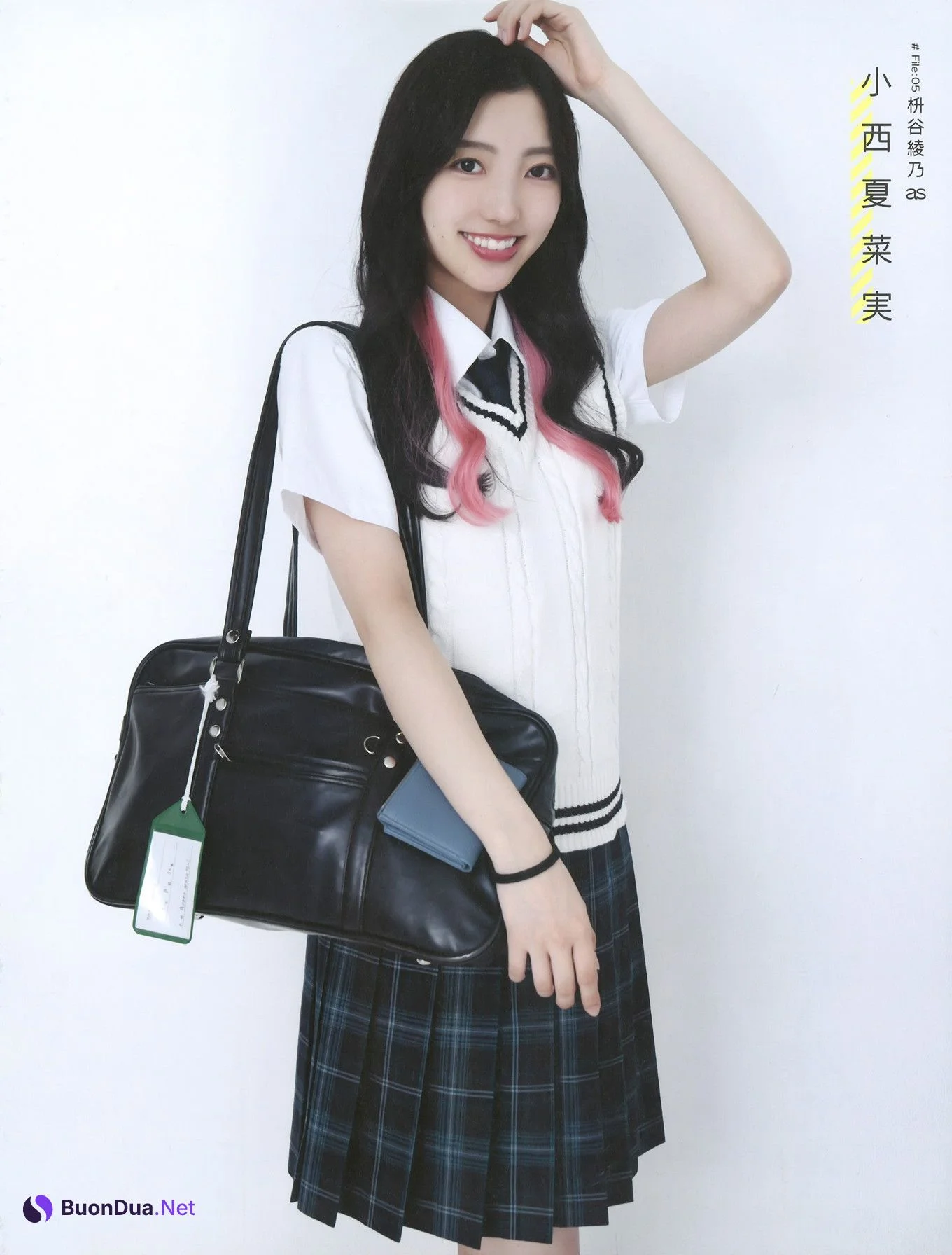 Hinatazaka46 日向坂46, Big One Girls 2024.11 - Photo 18