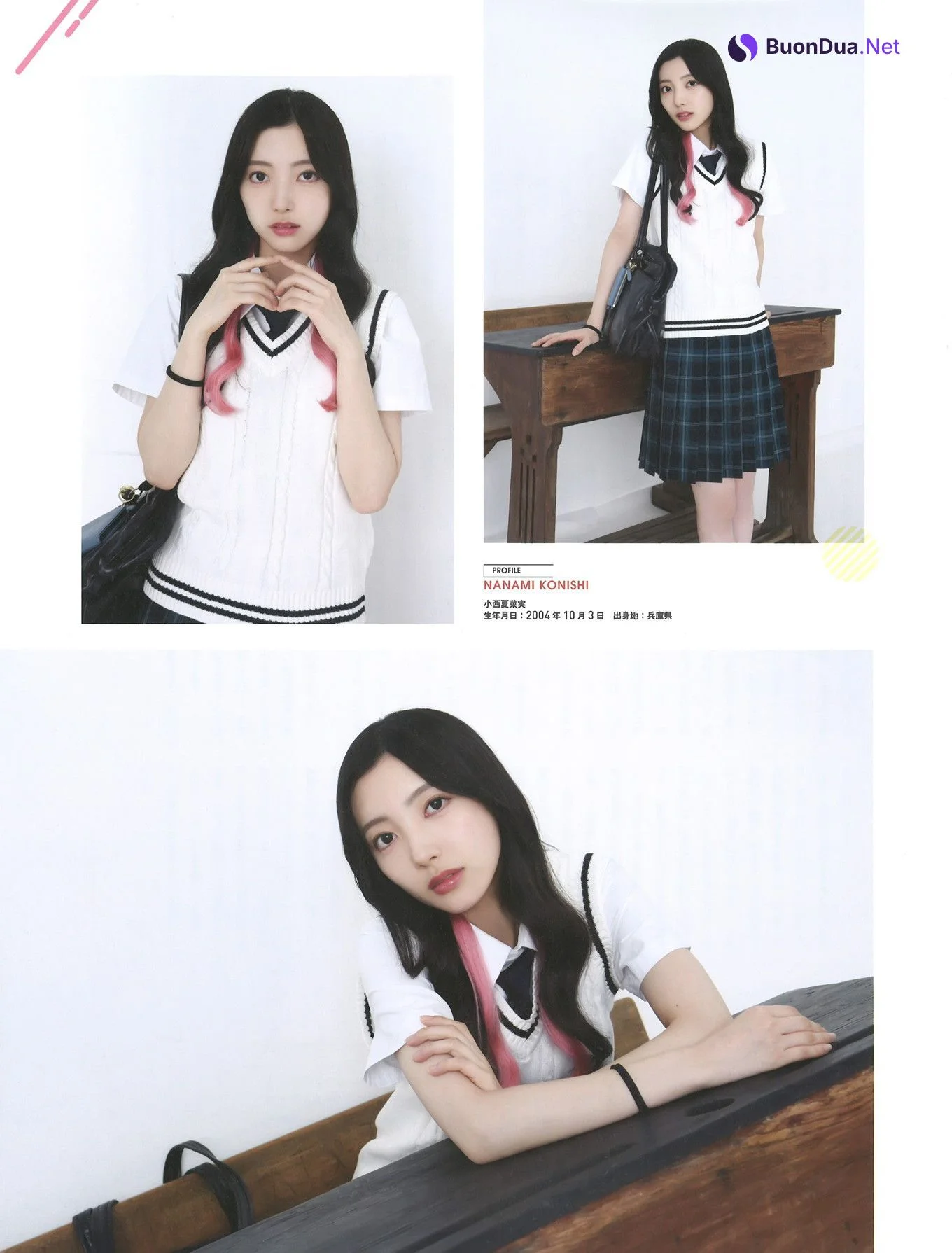 Hinatazaka46 日向坂46, Big One Girls 2024.11 - Photo 19