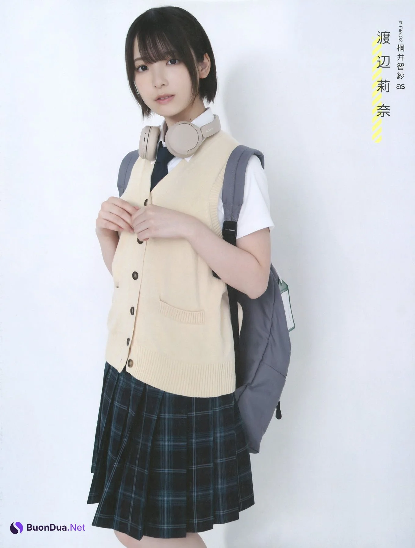 Hinatazaka46 日向坂46, Big One Girls 2024.11 - Photo 6