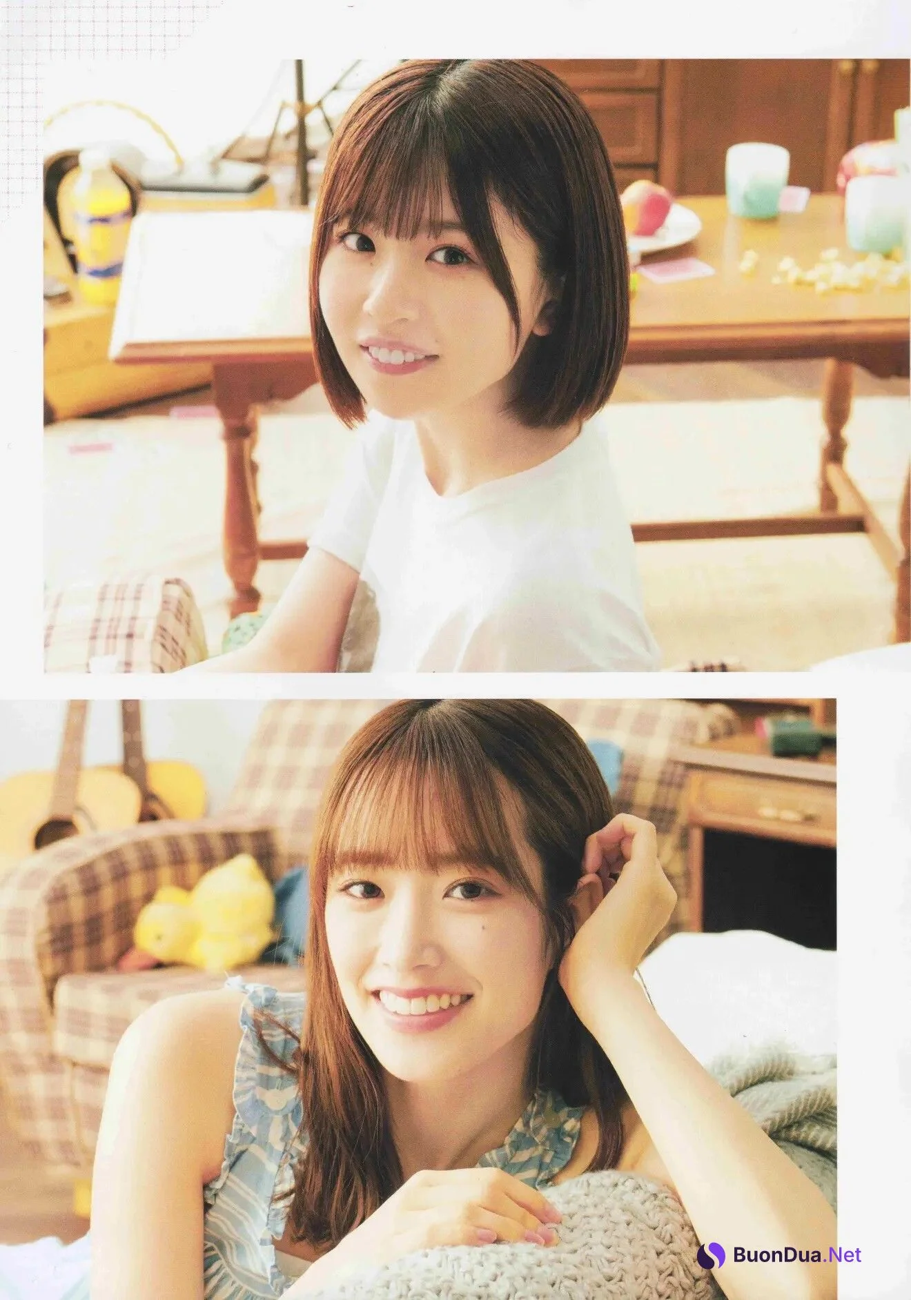 Hinatazaka46 日向坂46, B.L.T. 2020.09 (ビー・エル・ティー 2020年9月号) - Photo 11