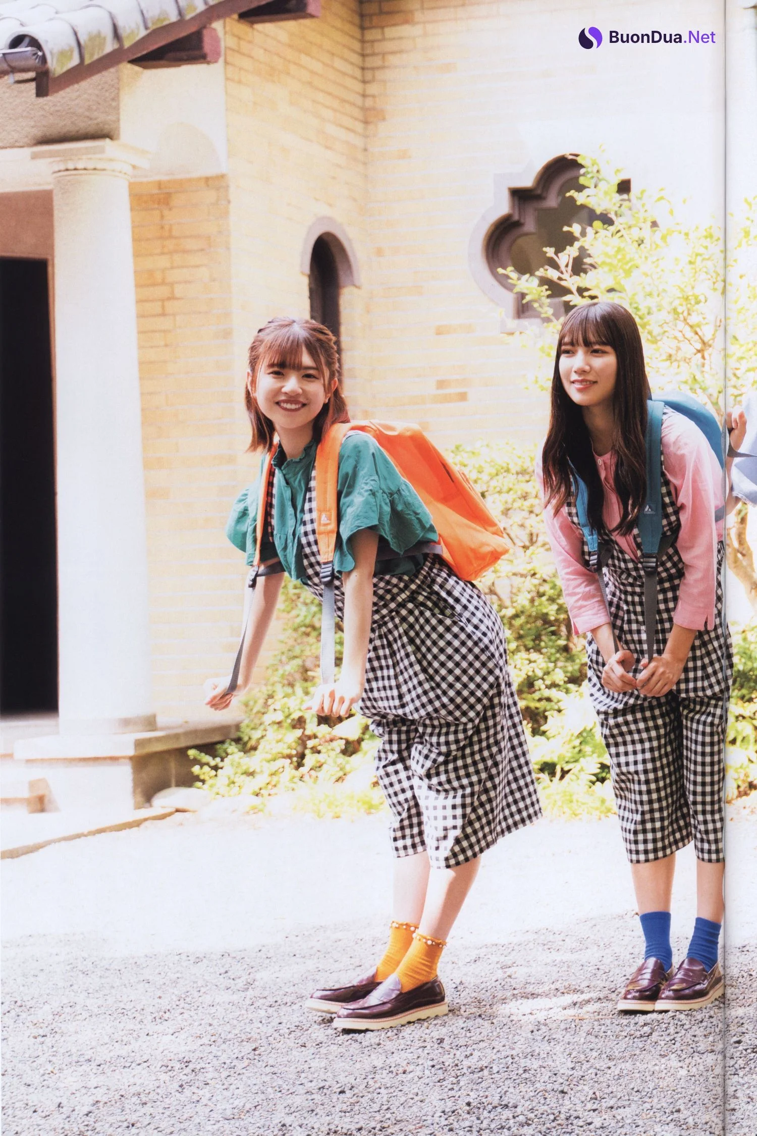 Hinatazaka46 日向坂46, B.L.T. 2021.12 (ビー・エル・ティー 2021年12月号) - Photo 20